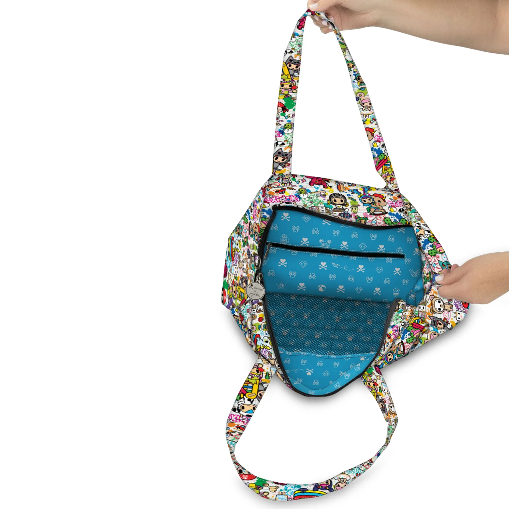 Jujube x tokidoki Little Terrors