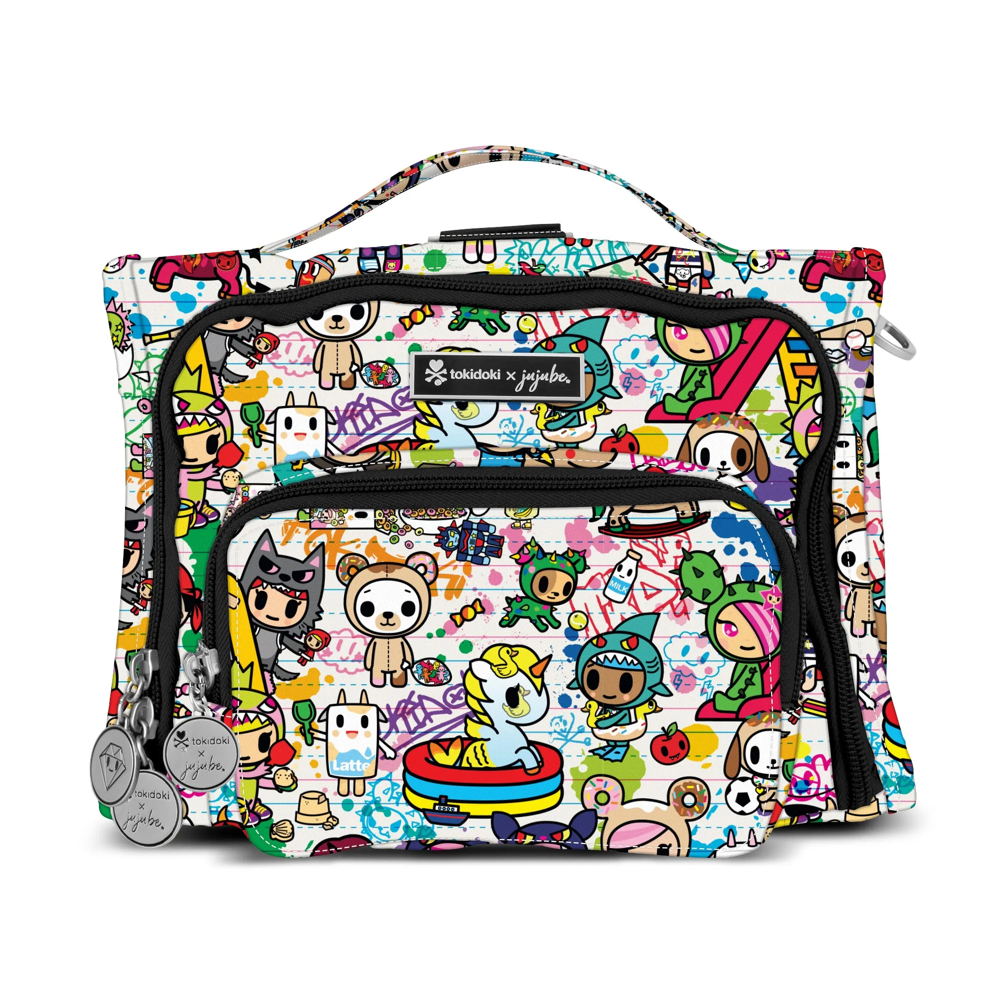 Jujube x tokidoki Little Terrors