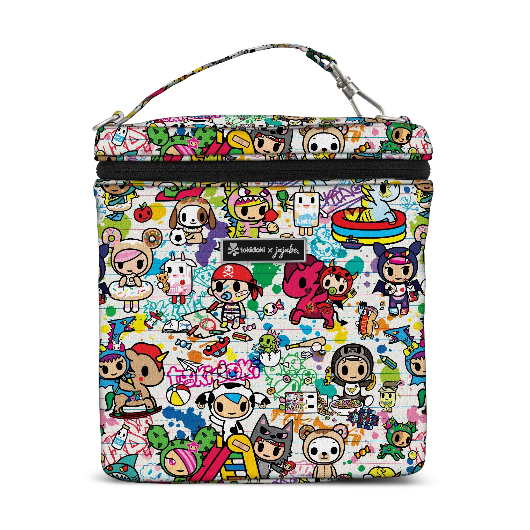 Jujube x tokidoki Little Terrors