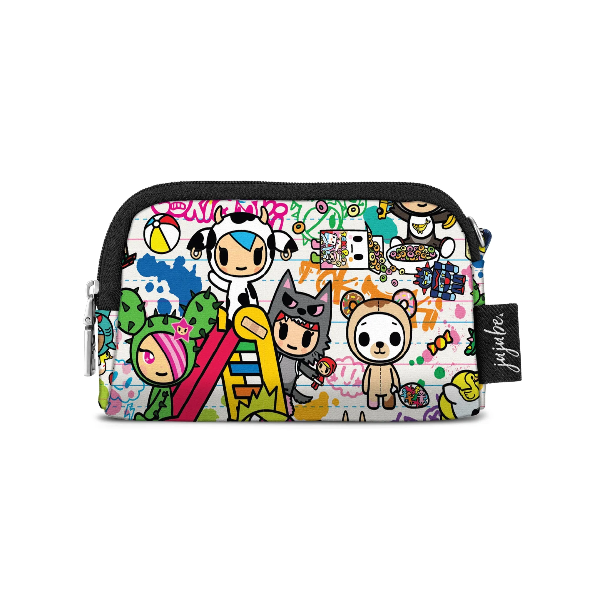 Jujube x tokidoki Little Terrors