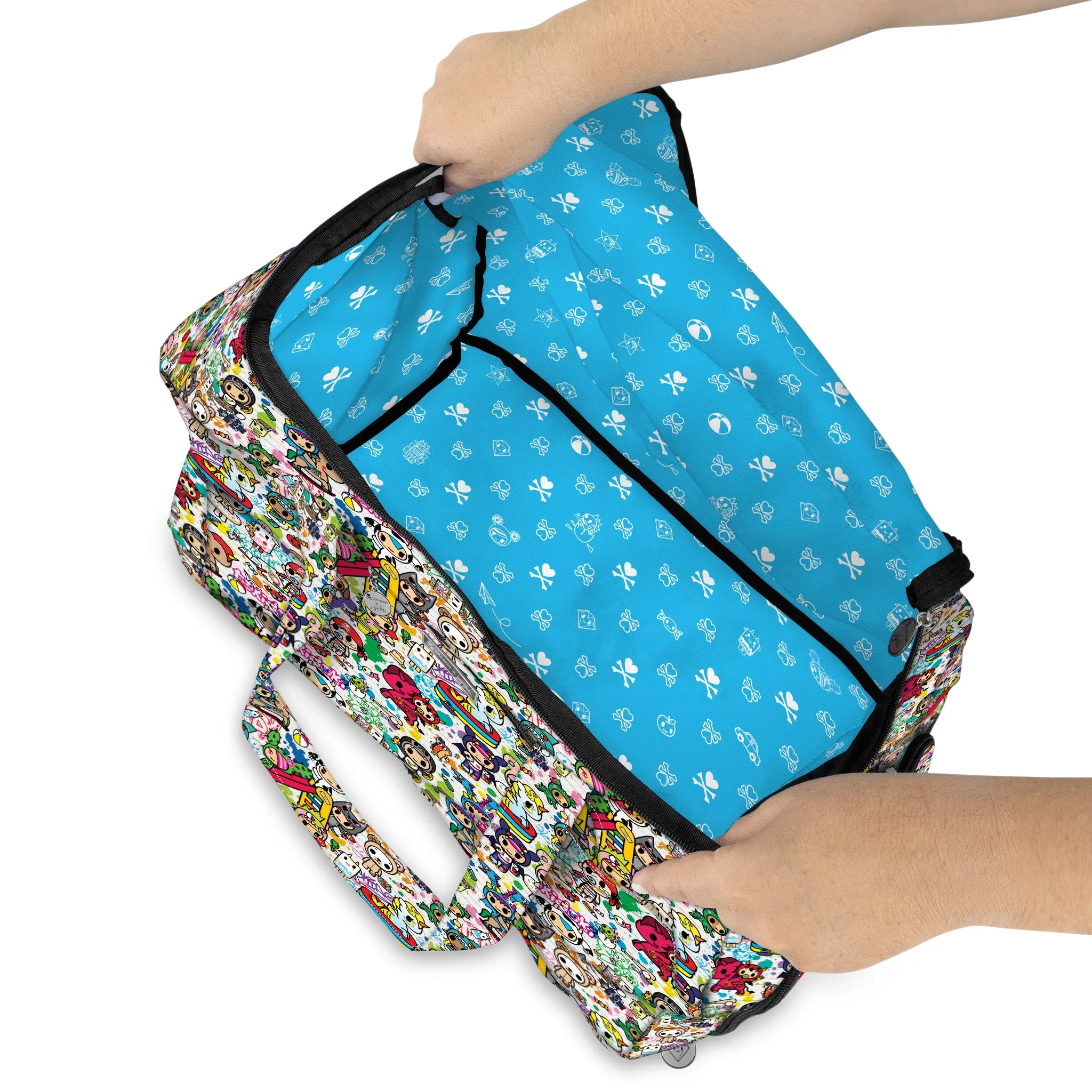 Jujube x tokidoki Little Terrors