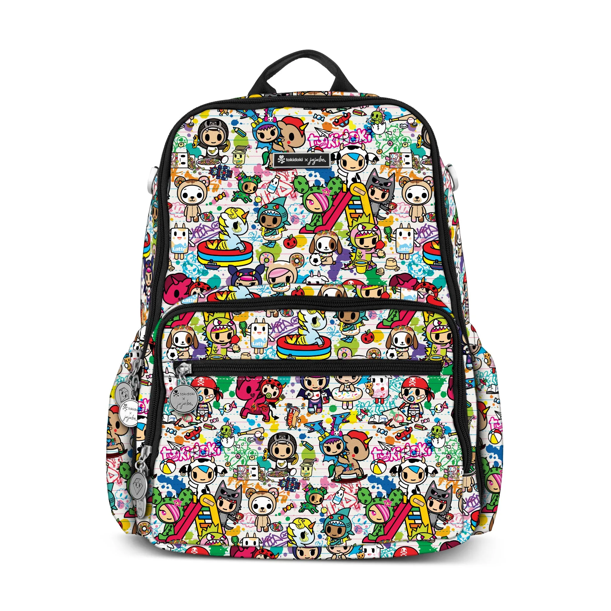 Jujube x tokidoki Little Terrors