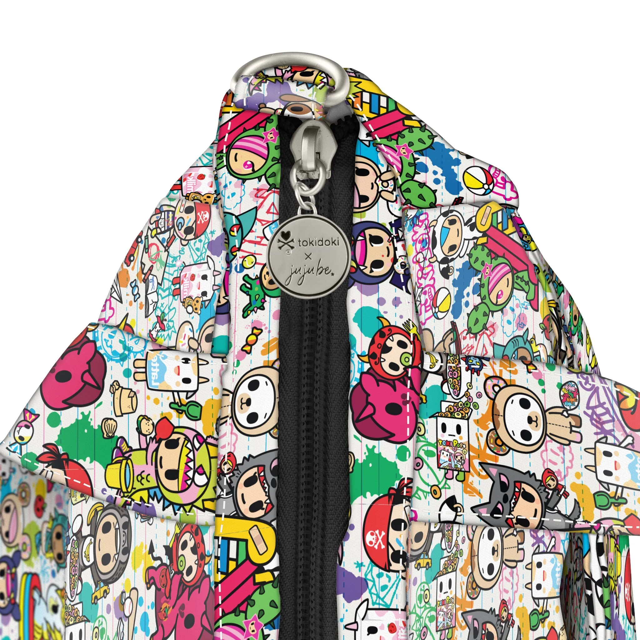 Jujube x tokidoki Little Terrors