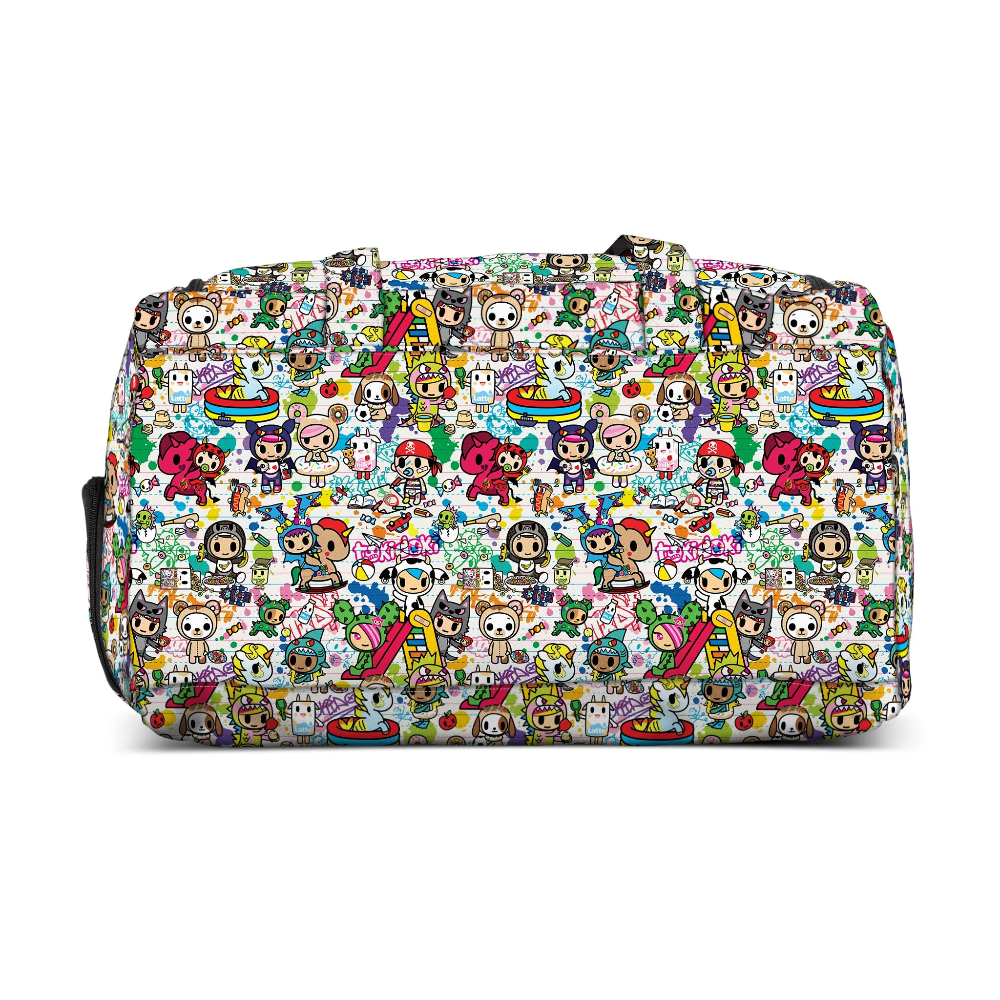 Jujube x tokidoki Little Terrors