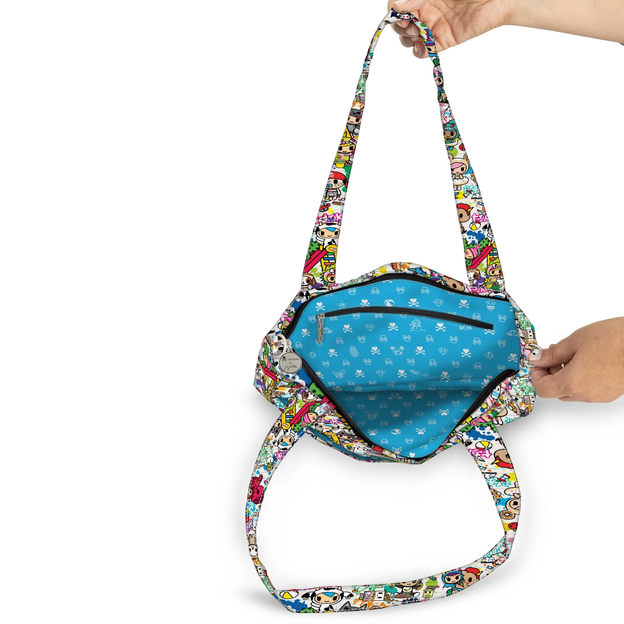 Jujube x tokidoki Little Terrors
