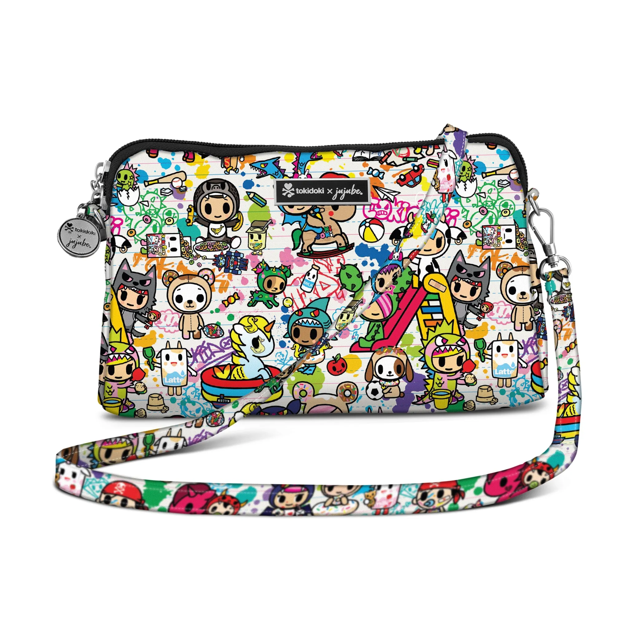 Jujube x tokidoki Little Terrors