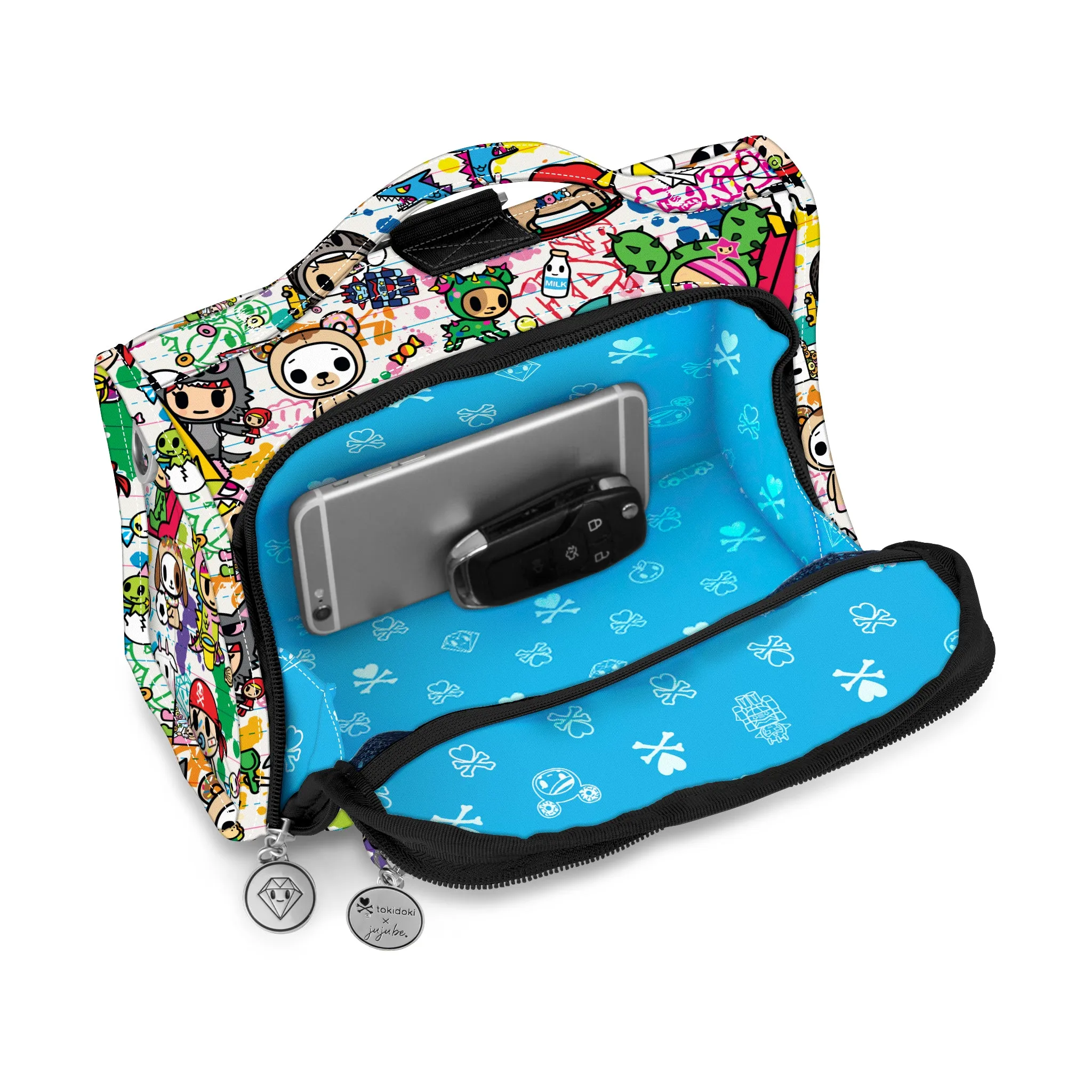 Jujube x tokidoki Little Terrors