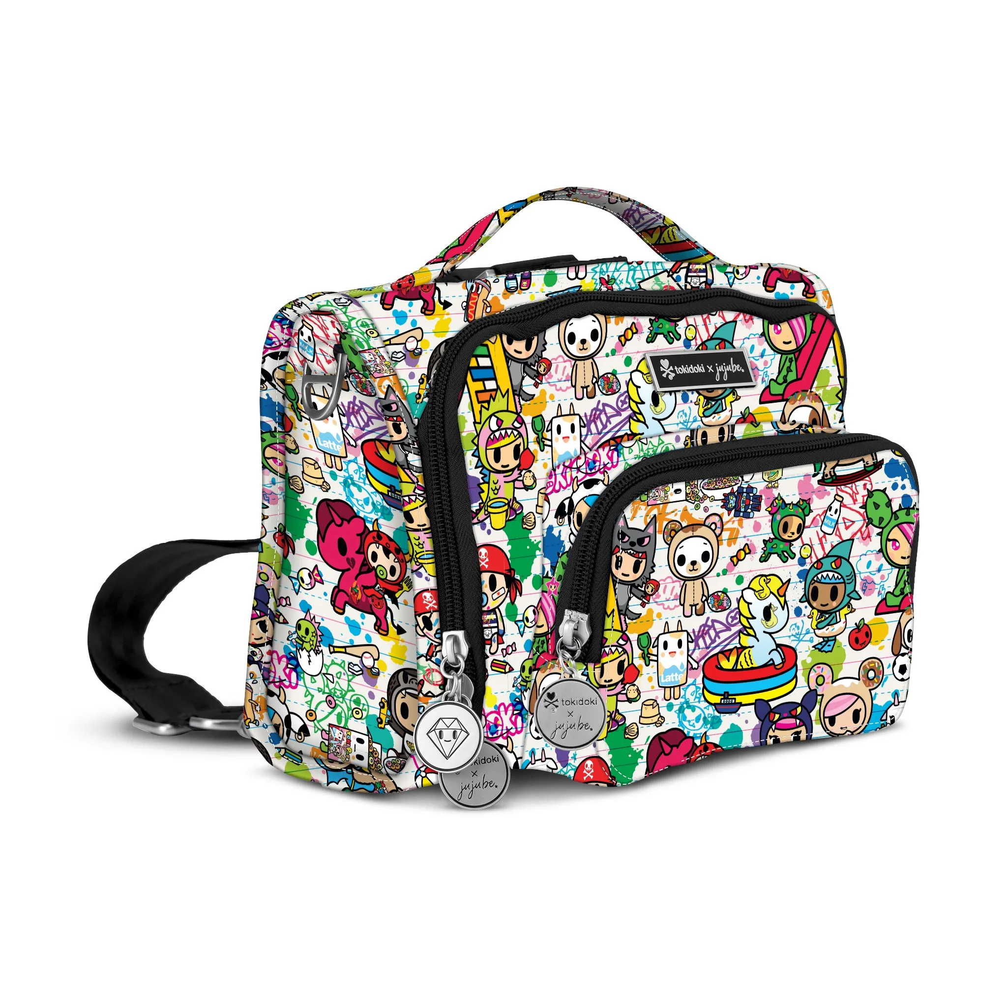 Jujube x tokidoki Little Terrors