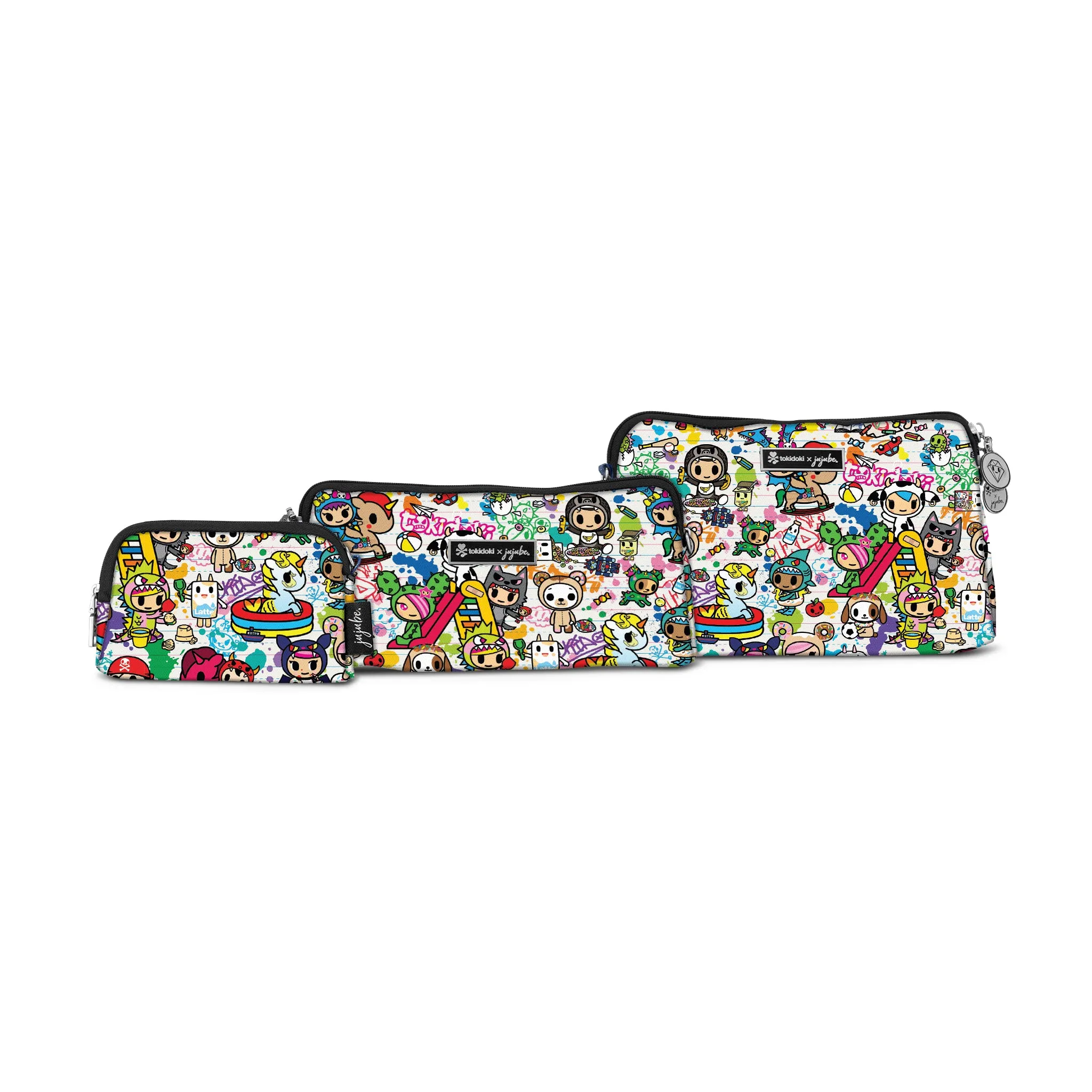 Jujube x tokidoki Little Terrors