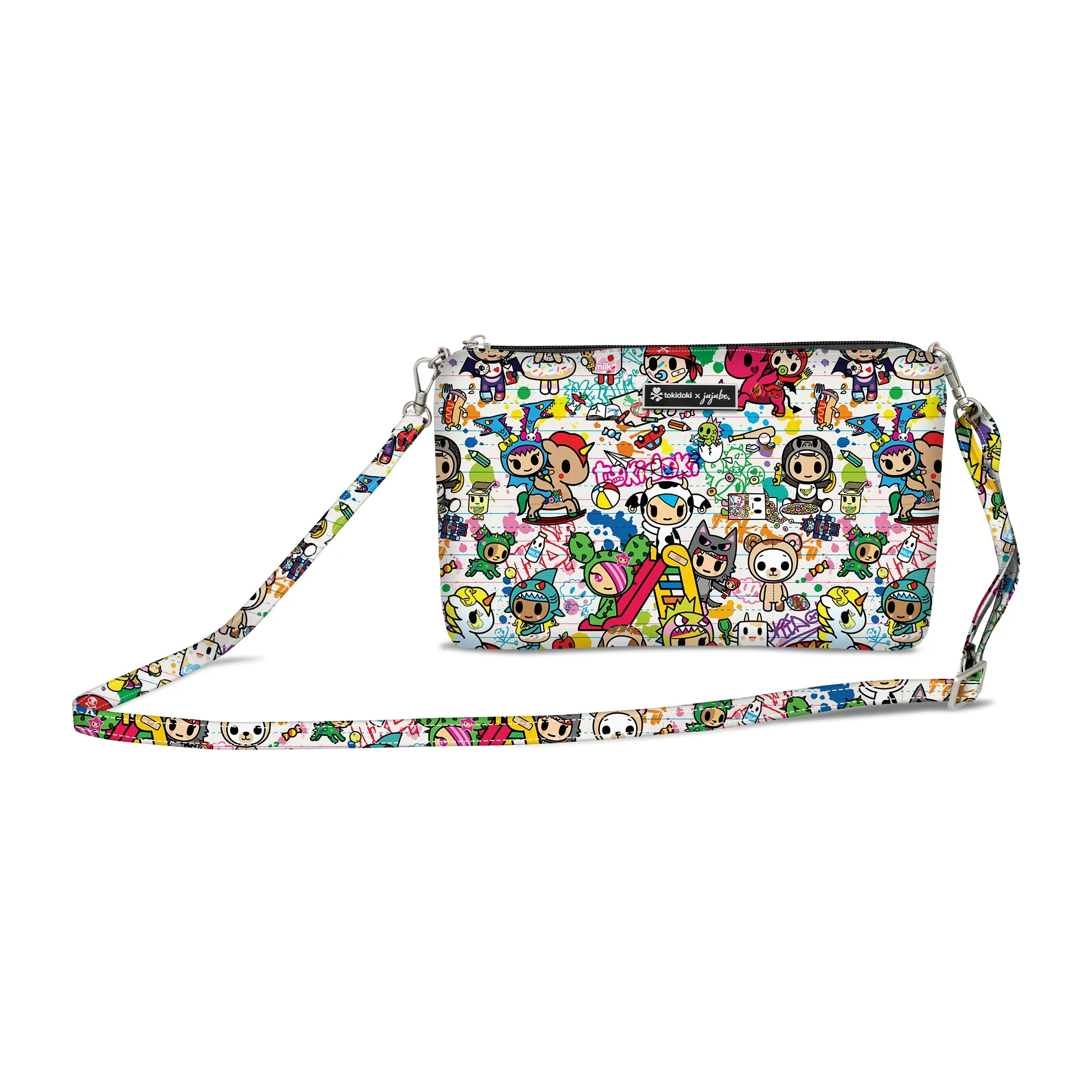 Jujube x tokidoki Little Terrors