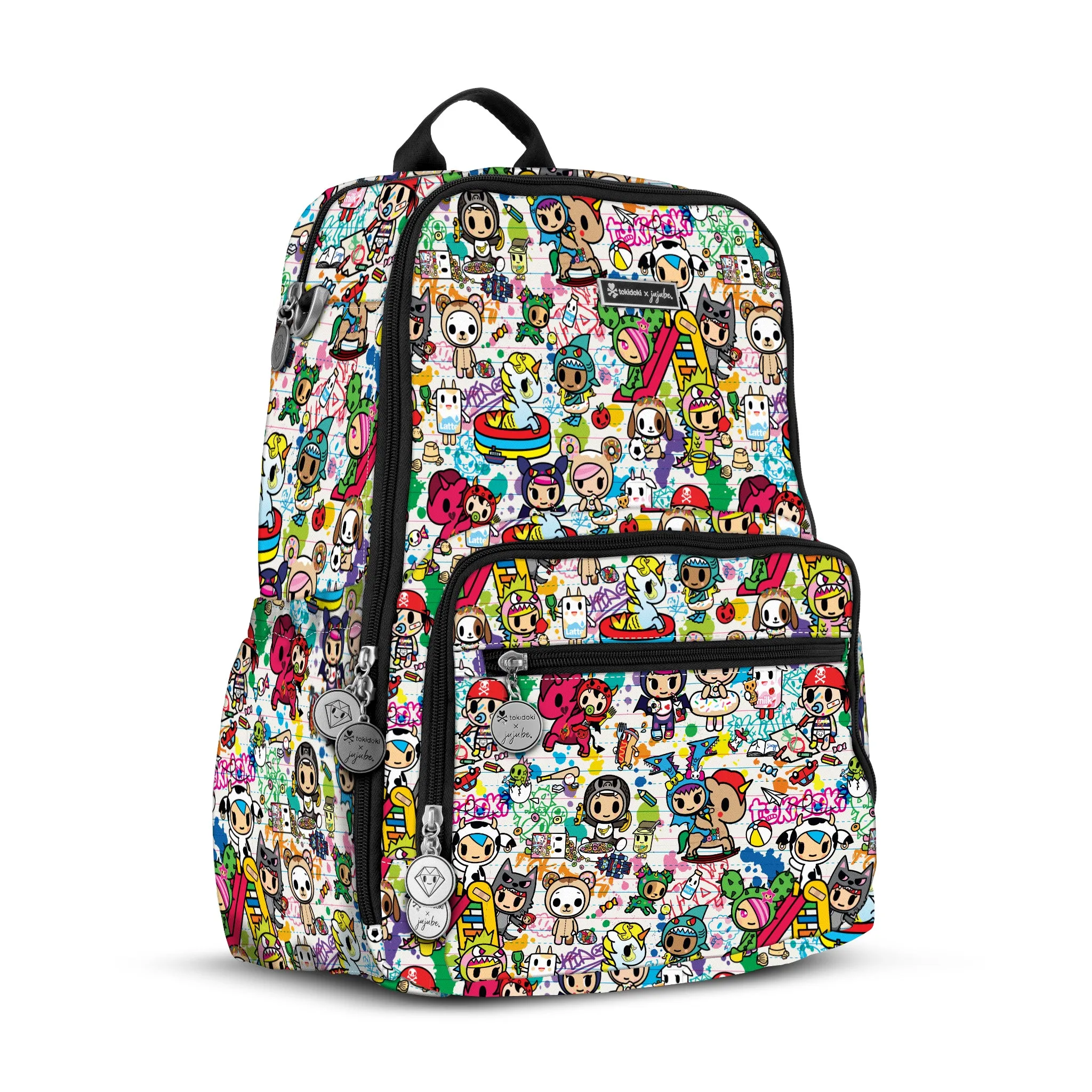 Jujube x tokidoki Little Terrors