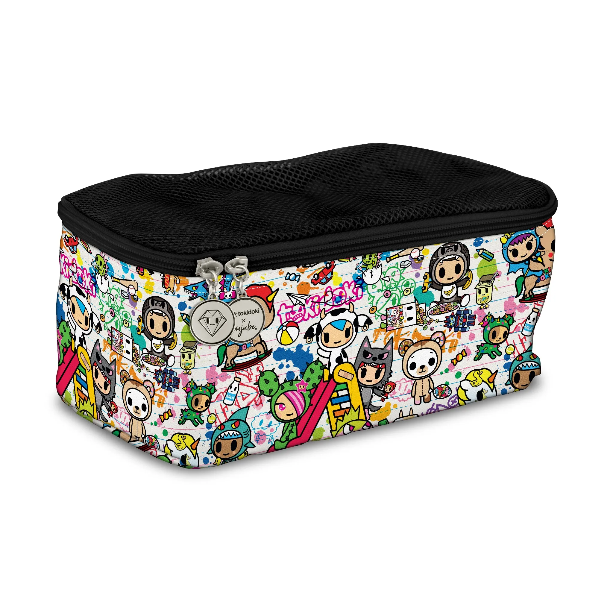 Jujube x tokidoki Little Terrors