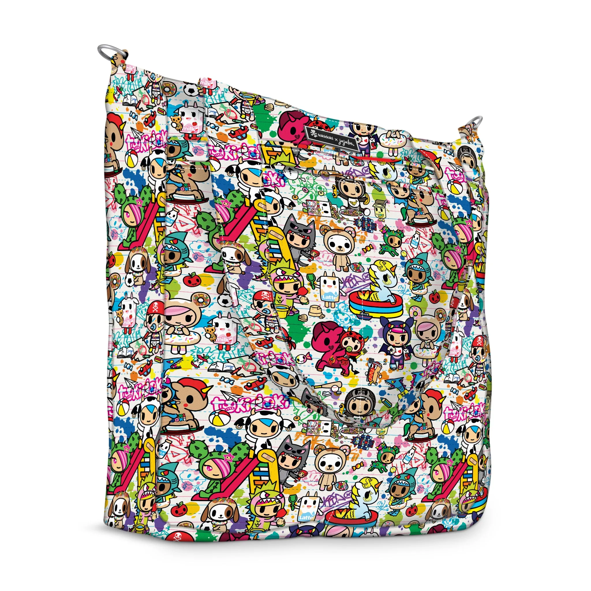 Jujube x tokidoki Little Terrors