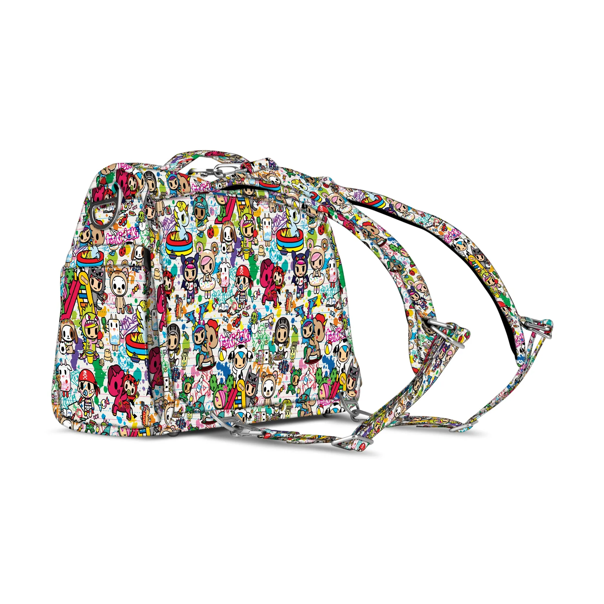 Jujube x tokidoki Little Terrors