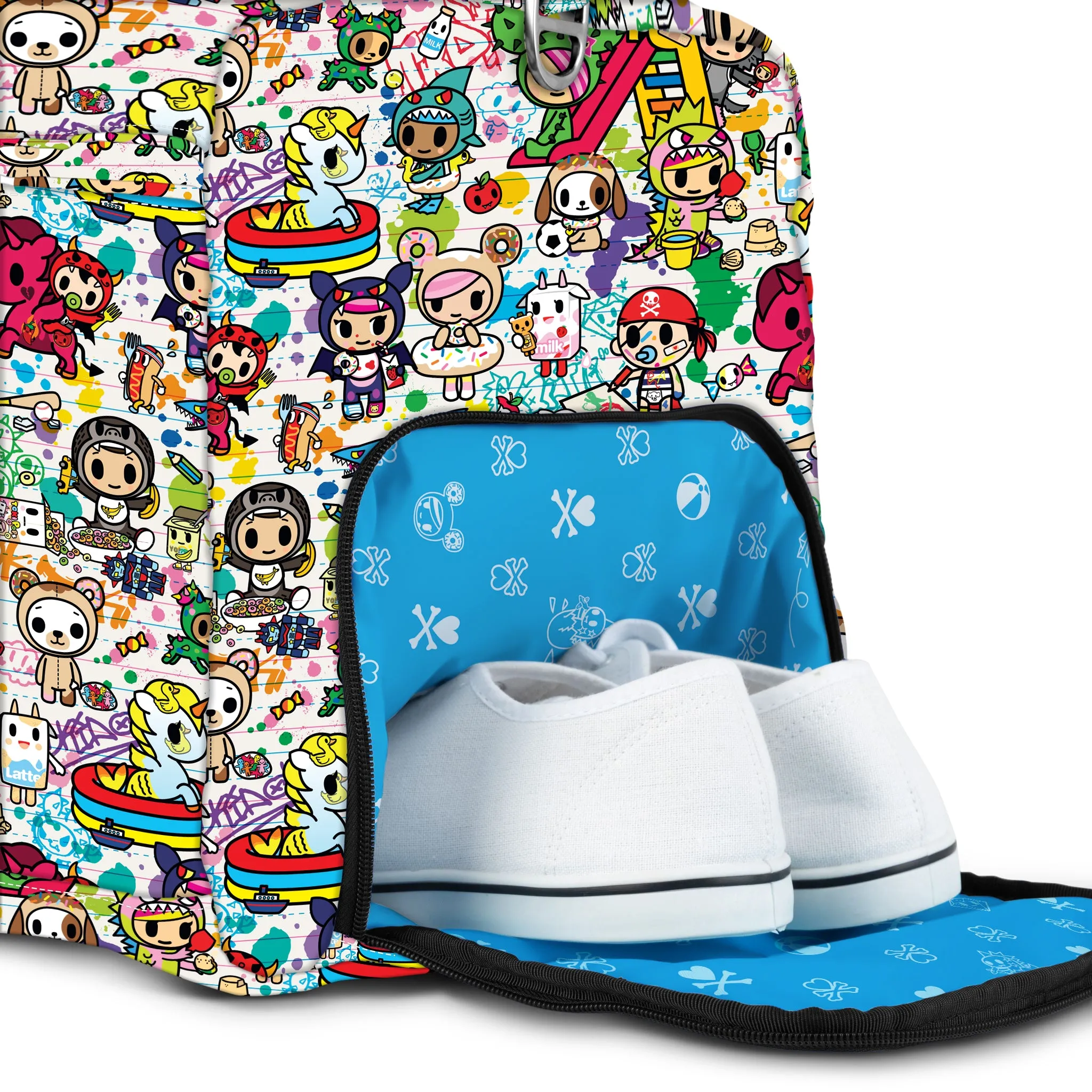 Jujube x tokidoki Little Terrors