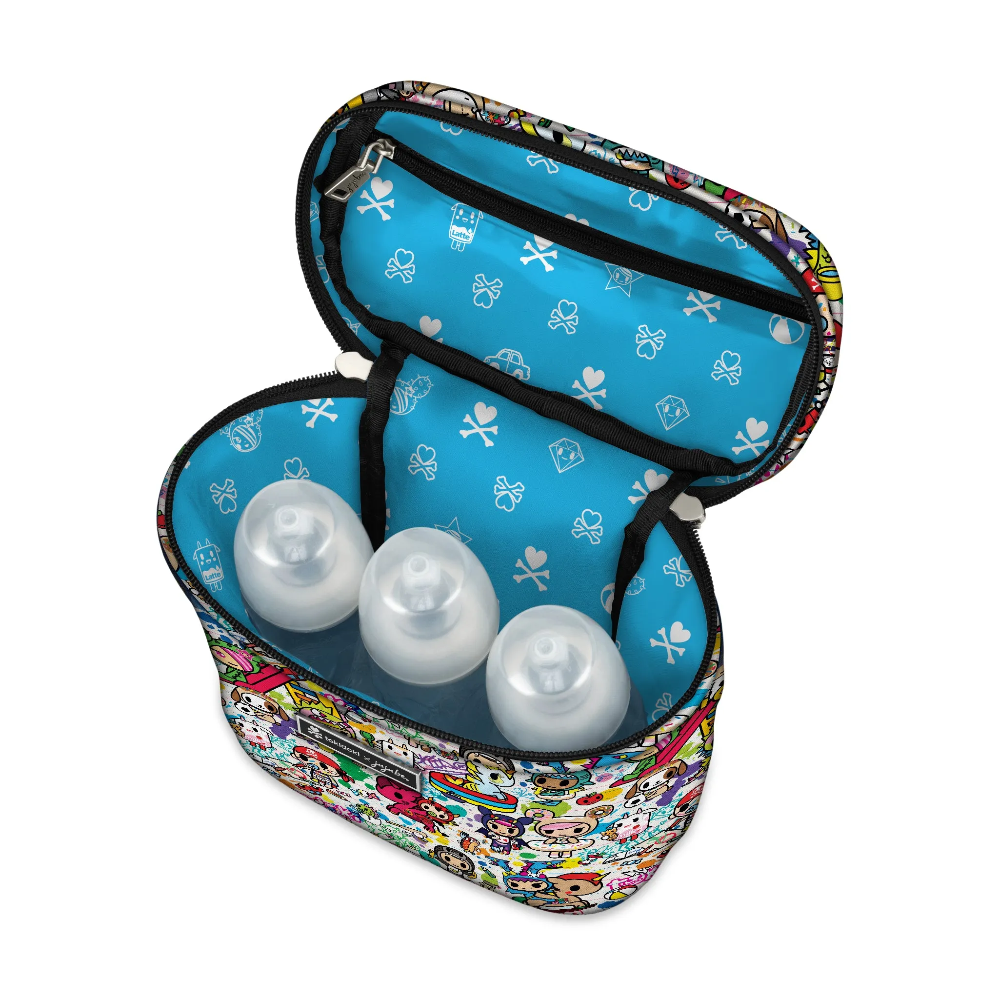 Jujube x tokidoki Little Terrors