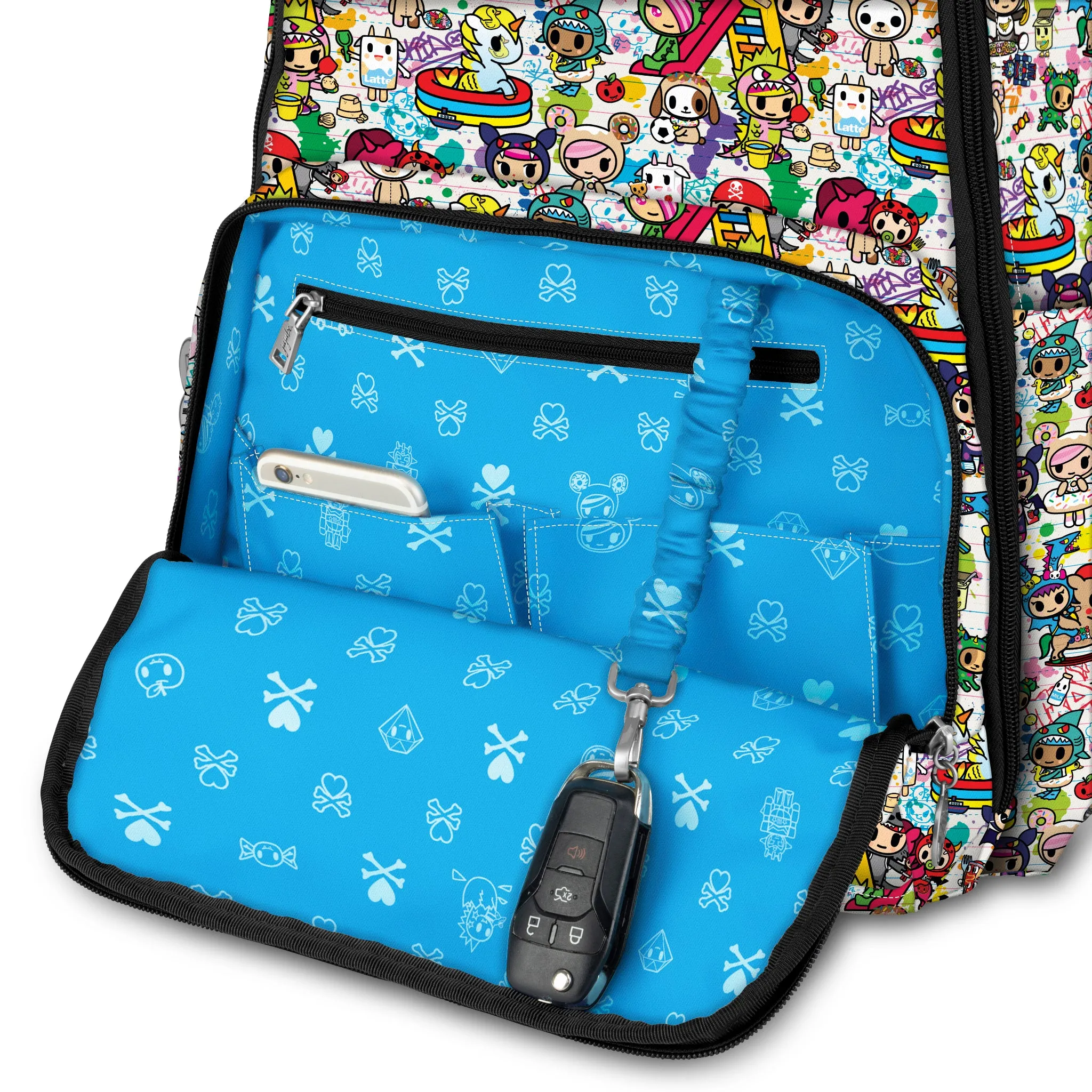 Jujube x tokidoki Little Terrors