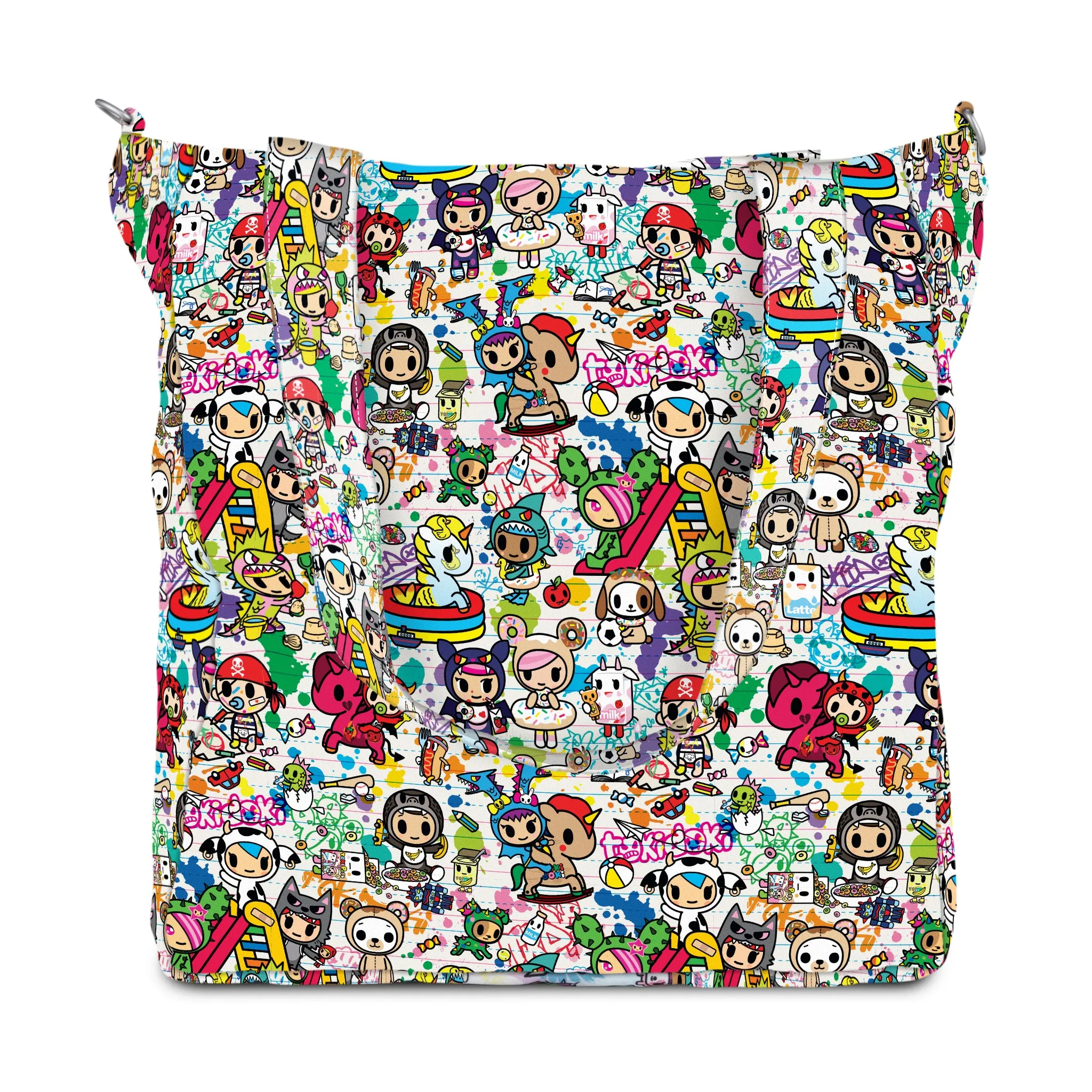 Jujube x tokidoki Little Terrors
