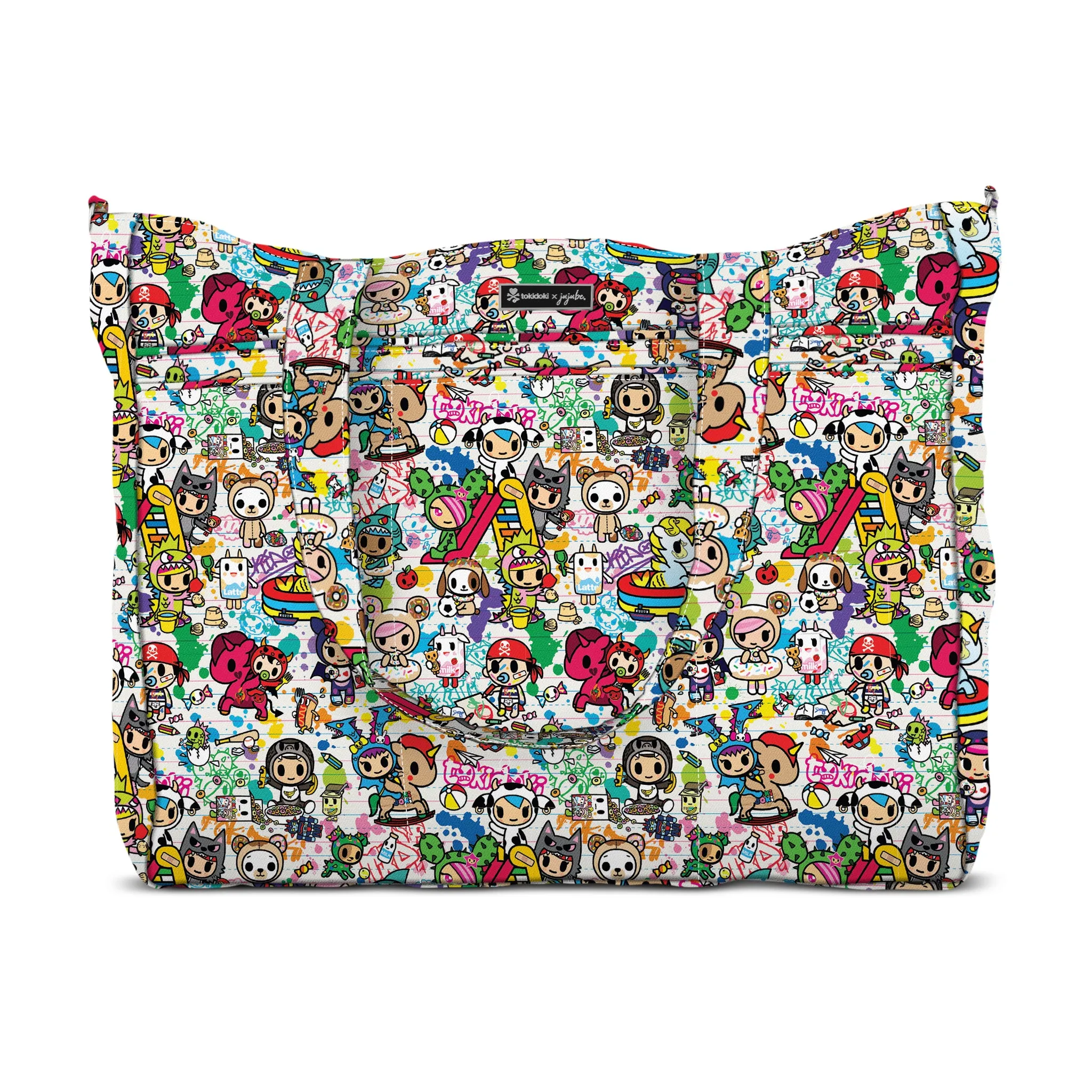 Jujube x tokidoki Little Terrors