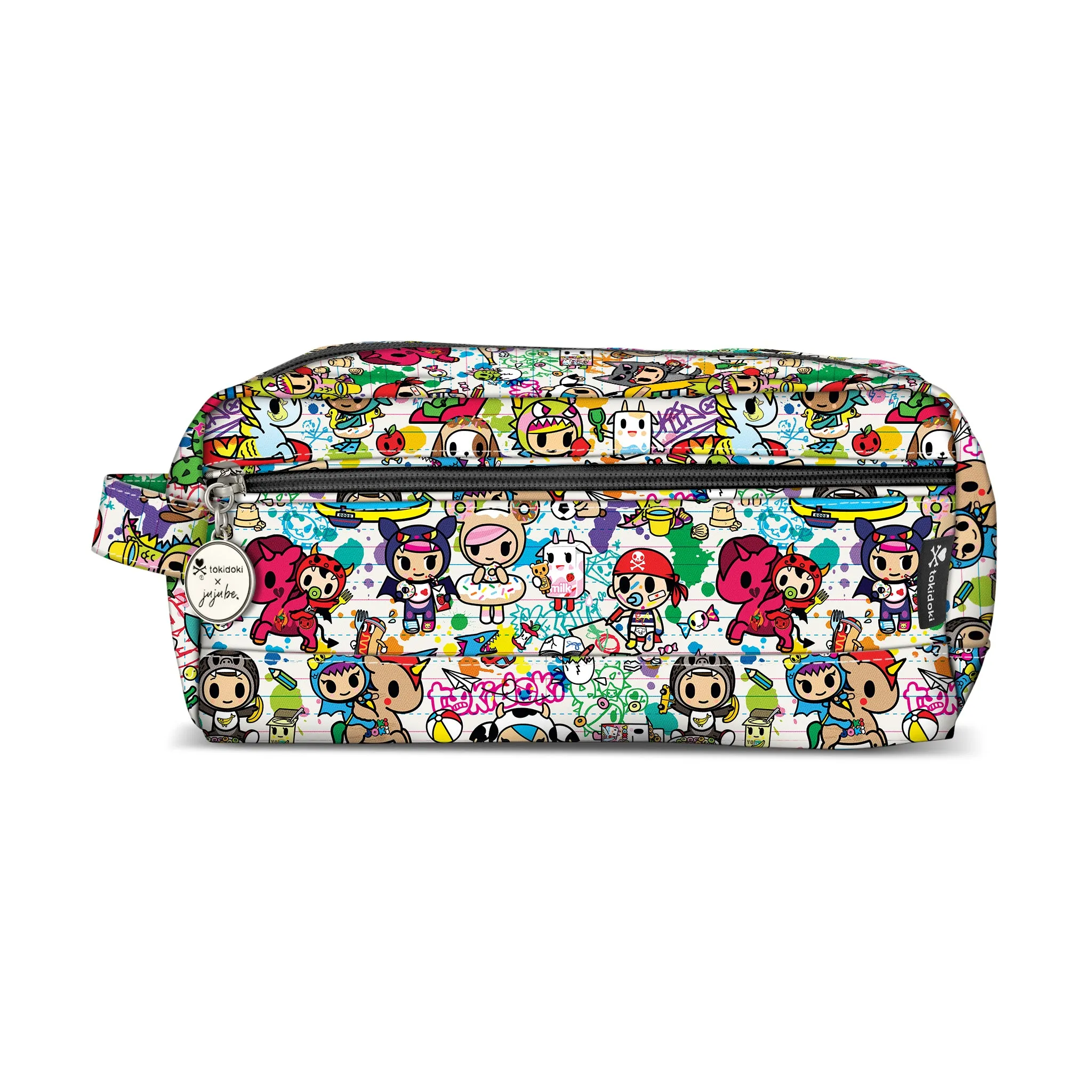 Jujube x tokidoki Little Terrors