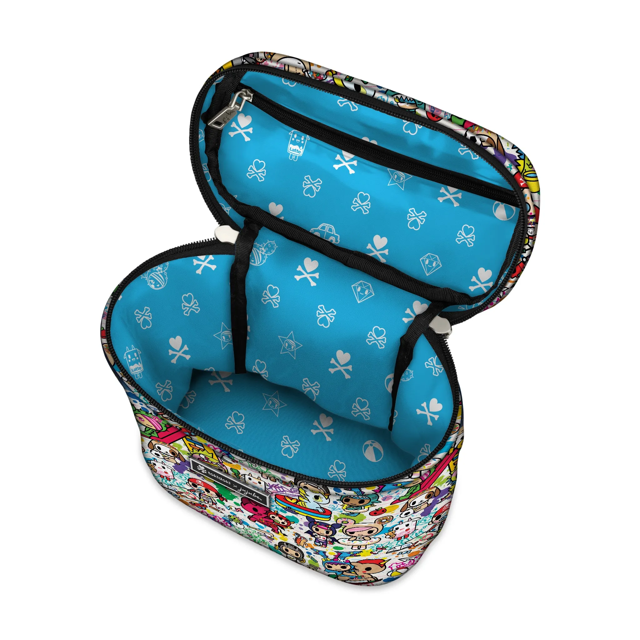 Jujube x tokidoki Little Terrors