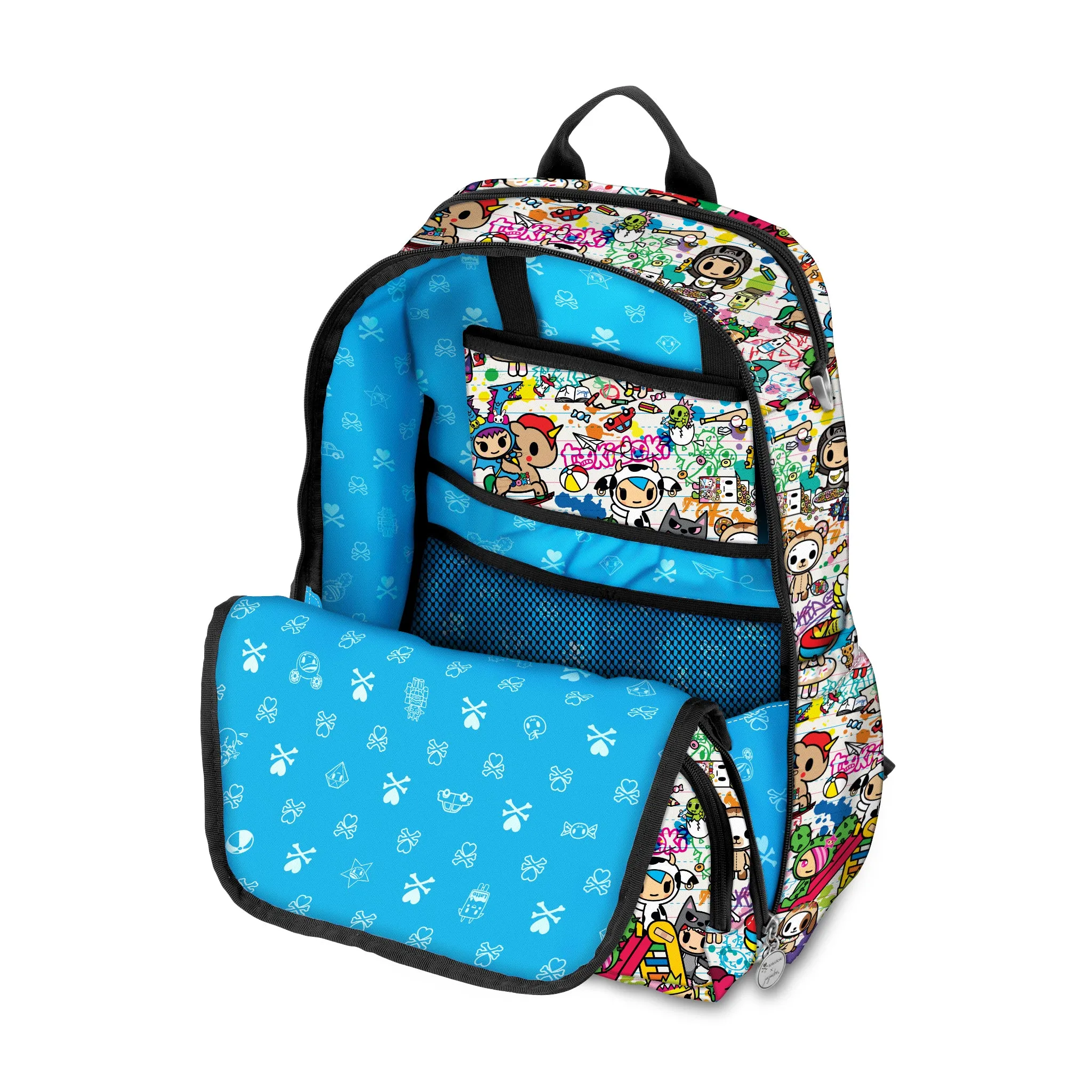 Jujube x tokidoki Little Terrors