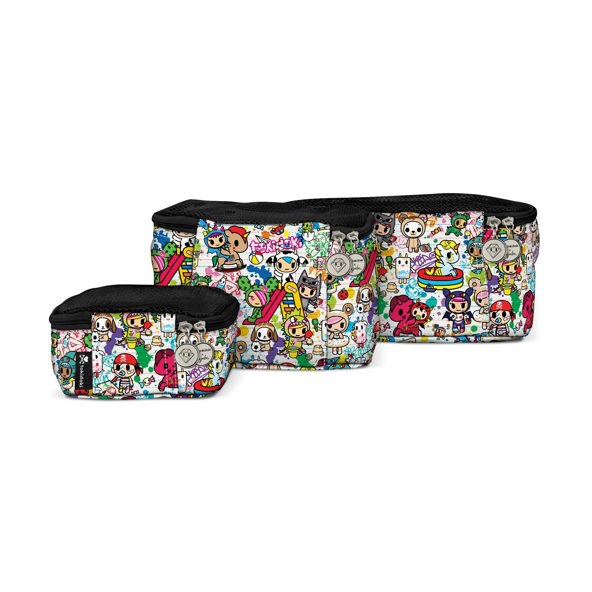 Jujube x tokidoki Little Terrors