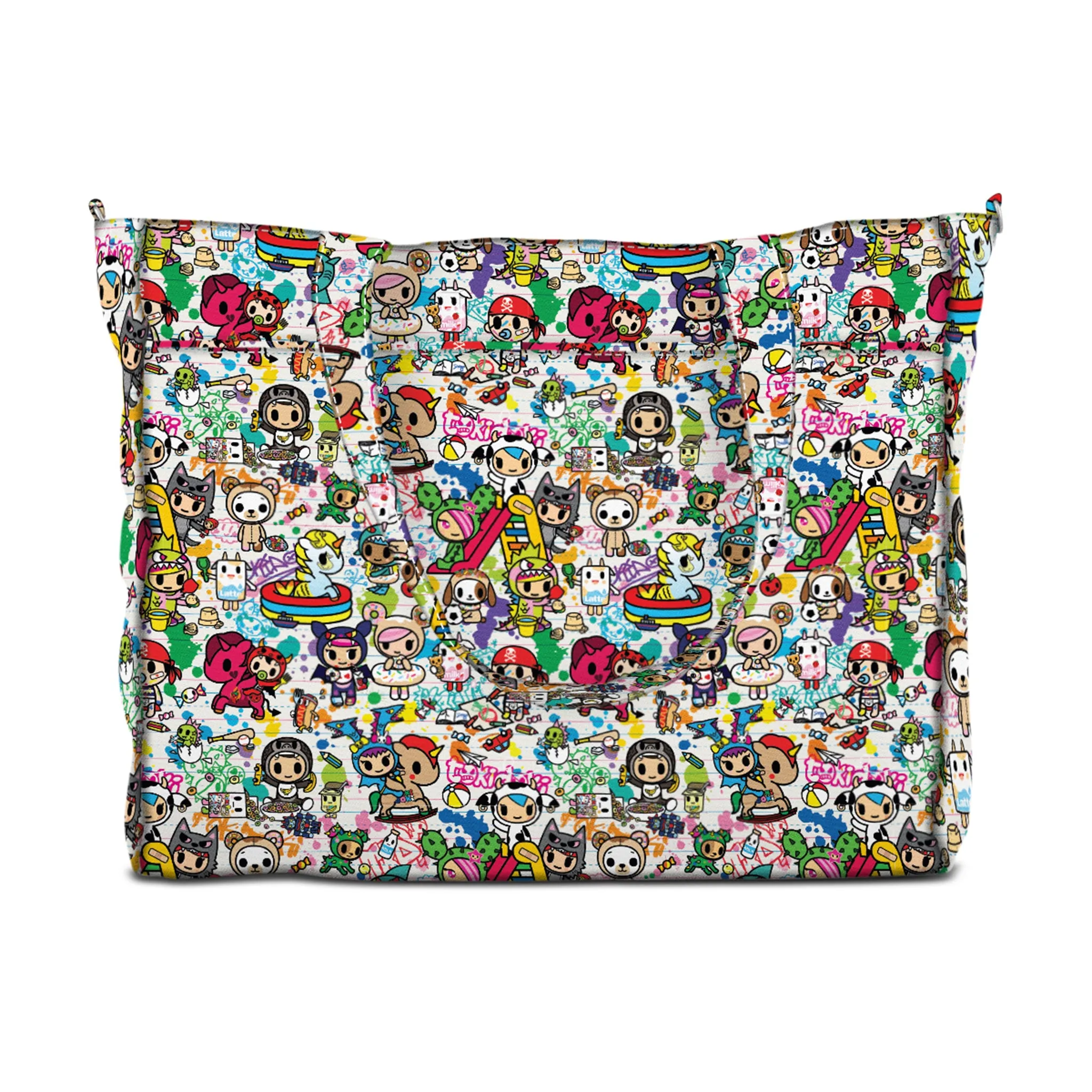 Jujube x tokidoki Little Terrors