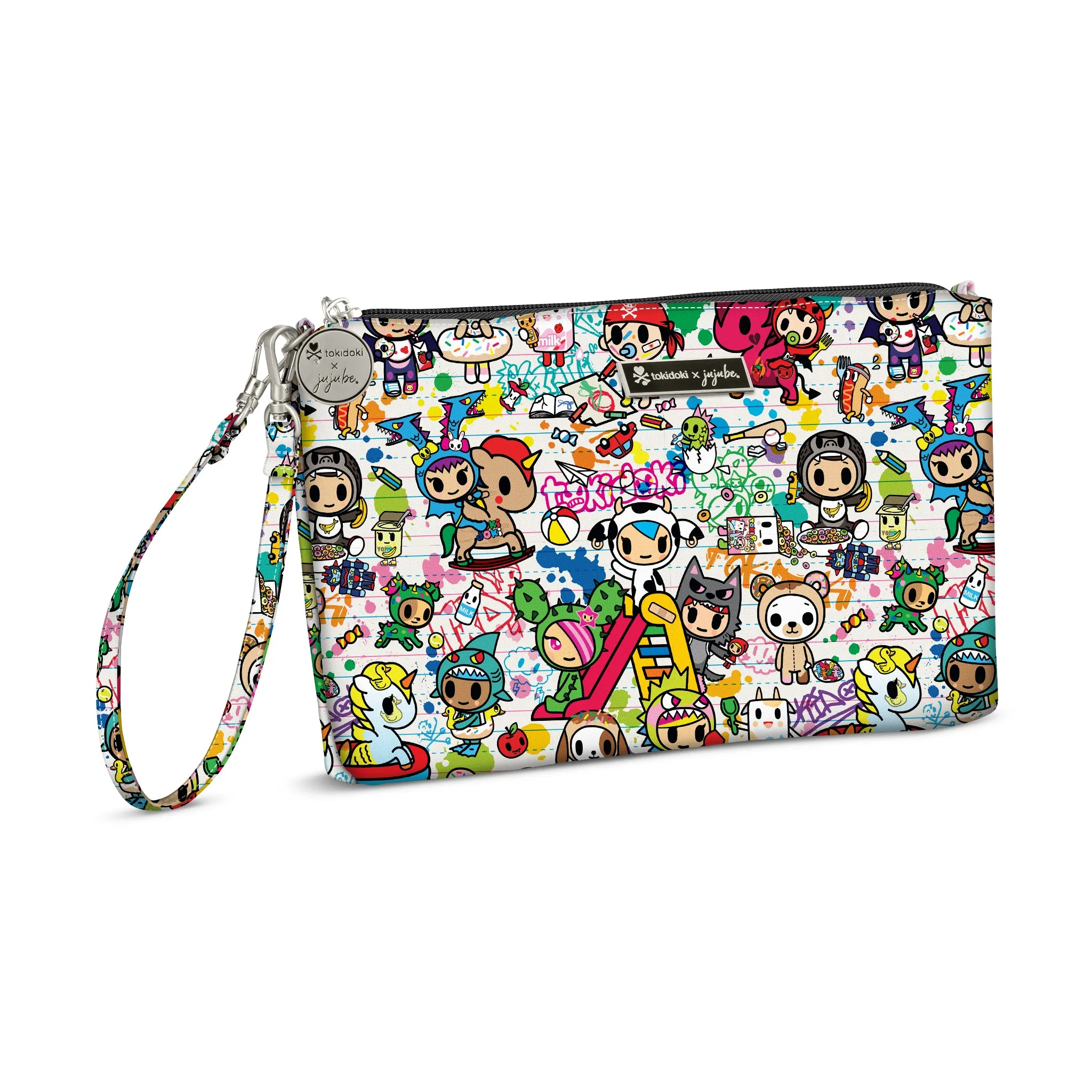 Jujube x tokidoki Little Terrors