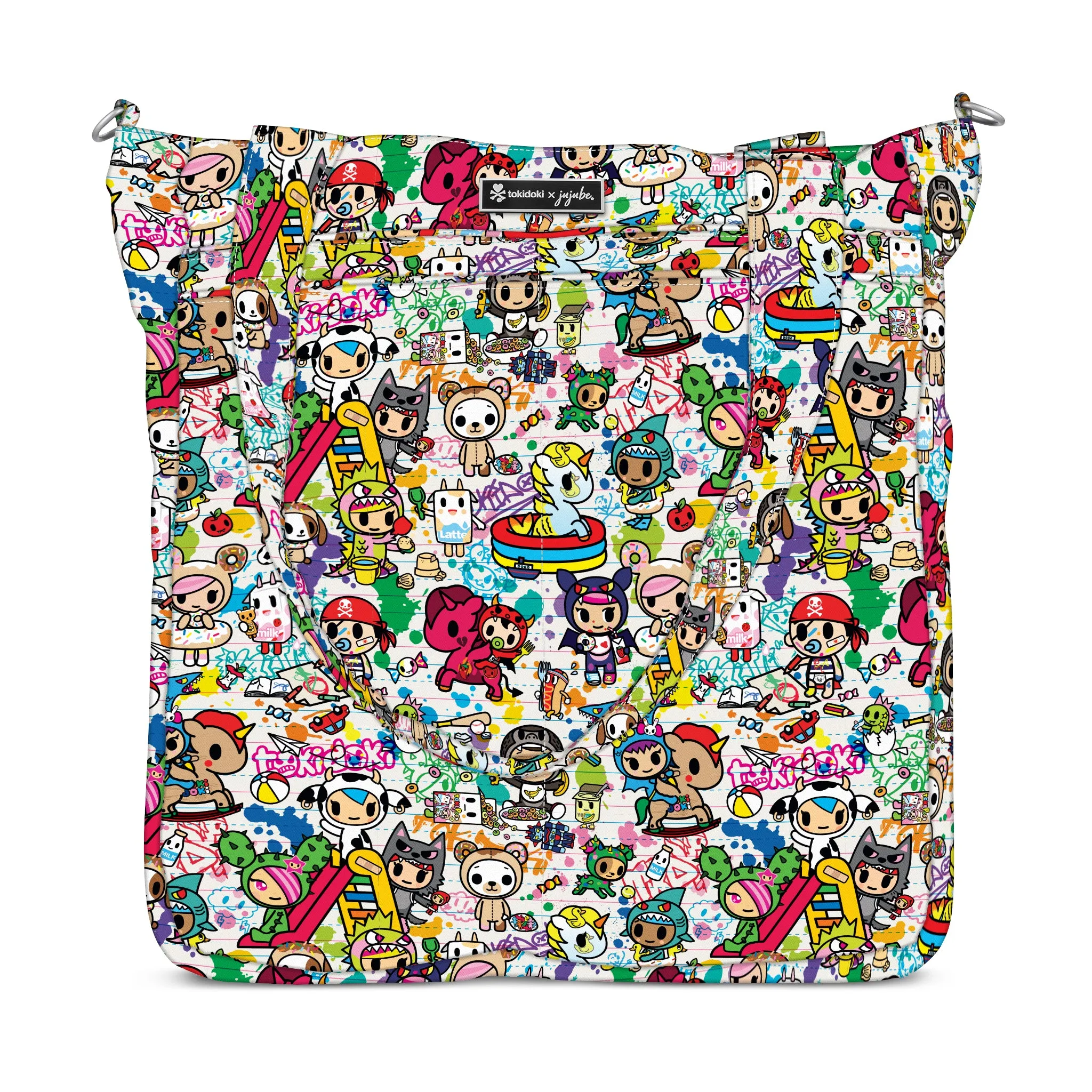 Jujube x tokidoki Little Terrors