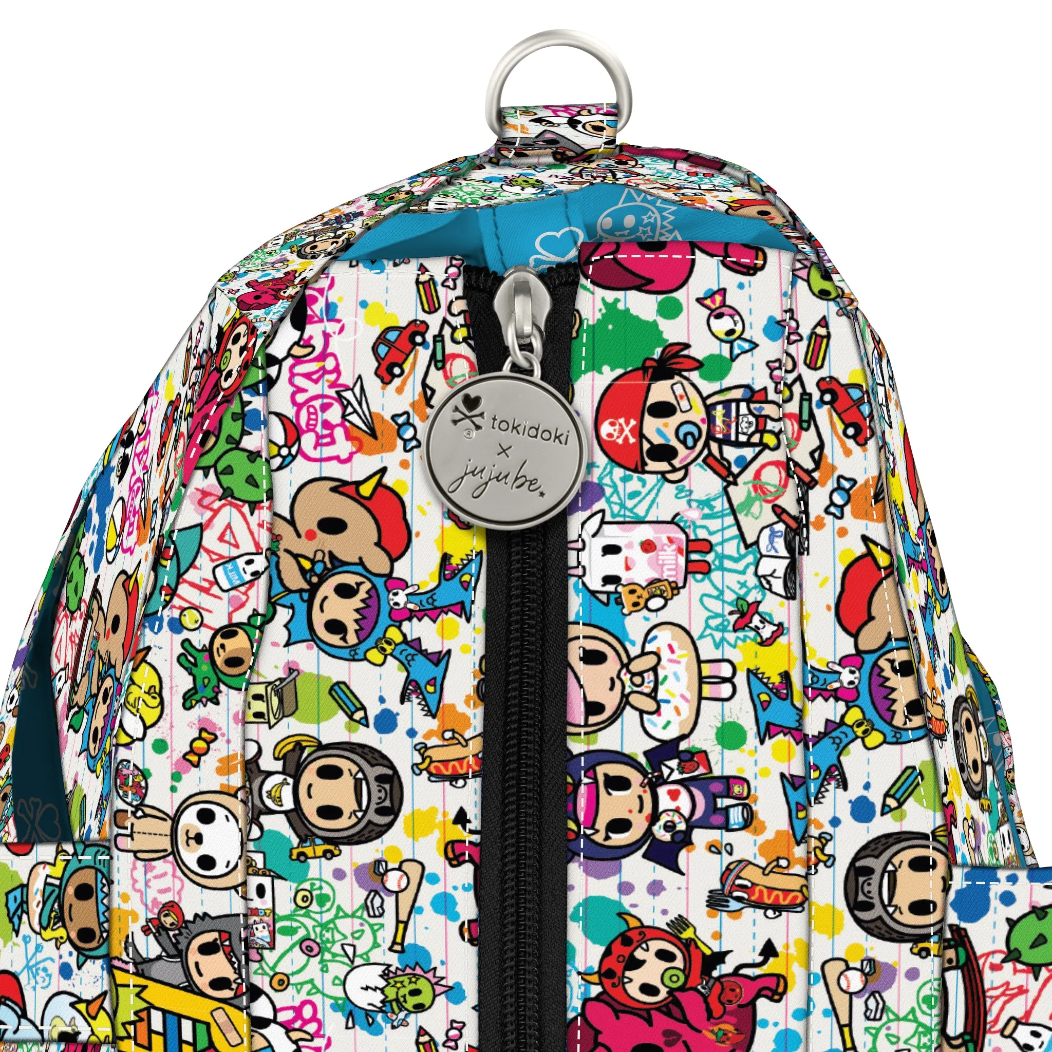 Jujube x tokidoki Little Terrors