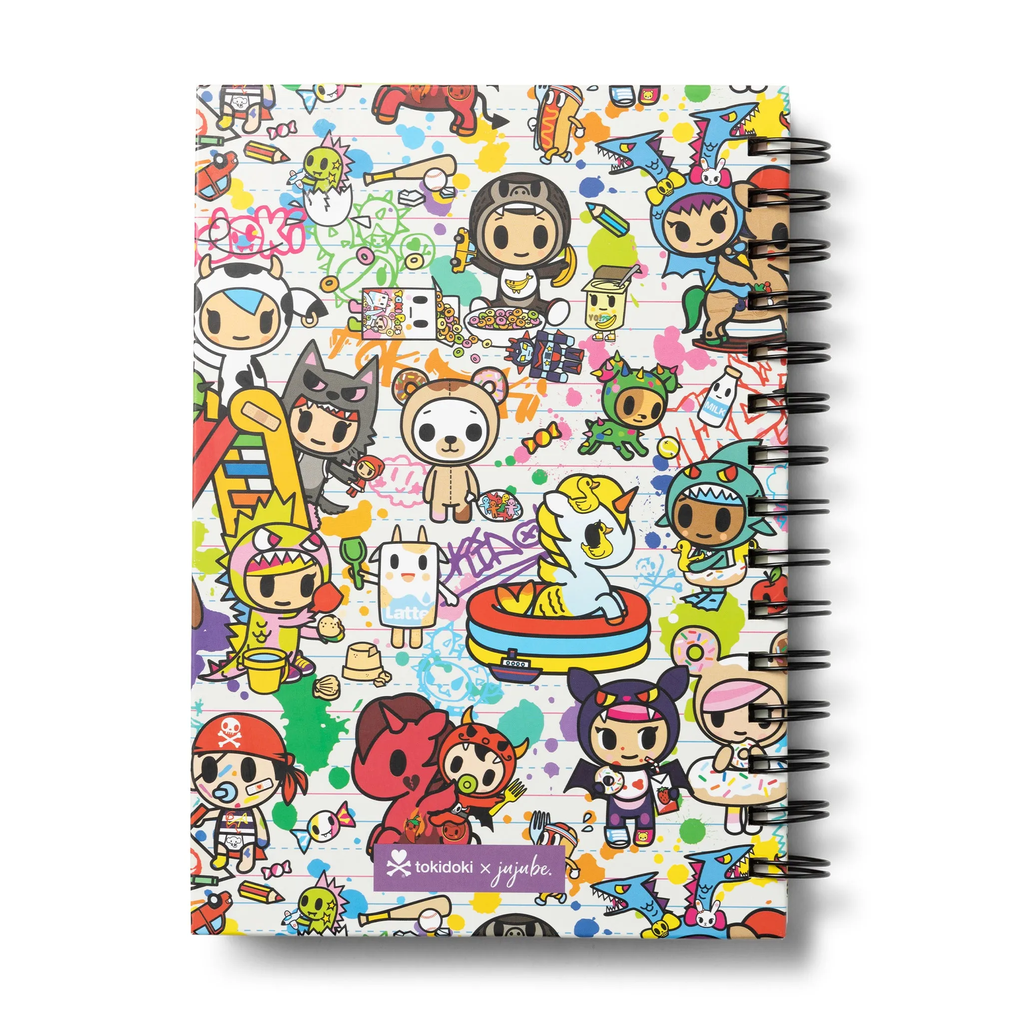 Jujube x tokidoki Little Terrors