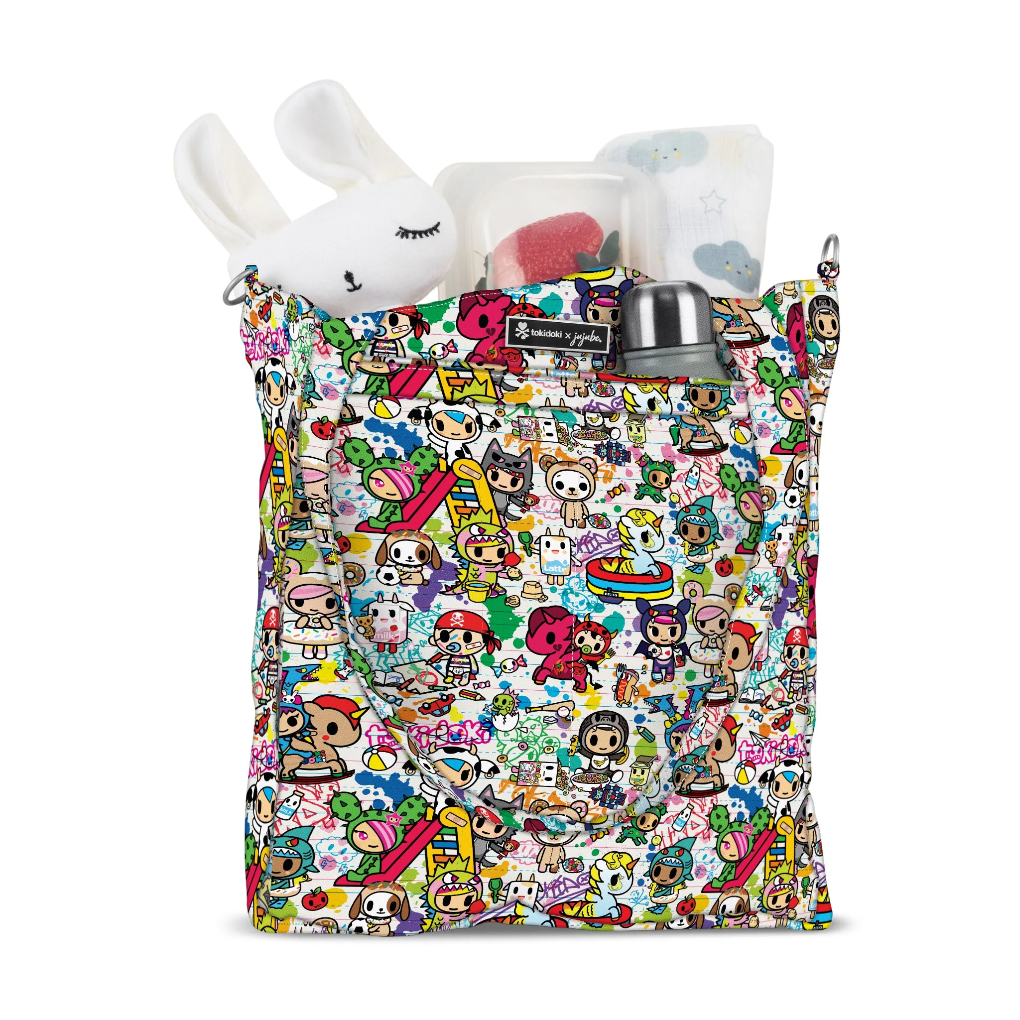 Jujube x tokidoki Little Terrors