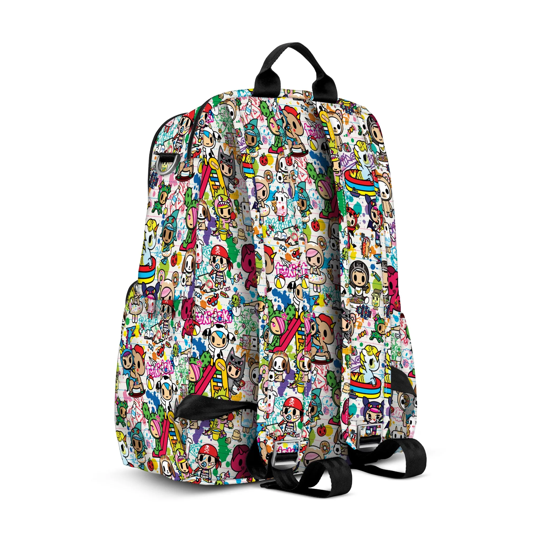 Jujube x tokidoki Little Terrors