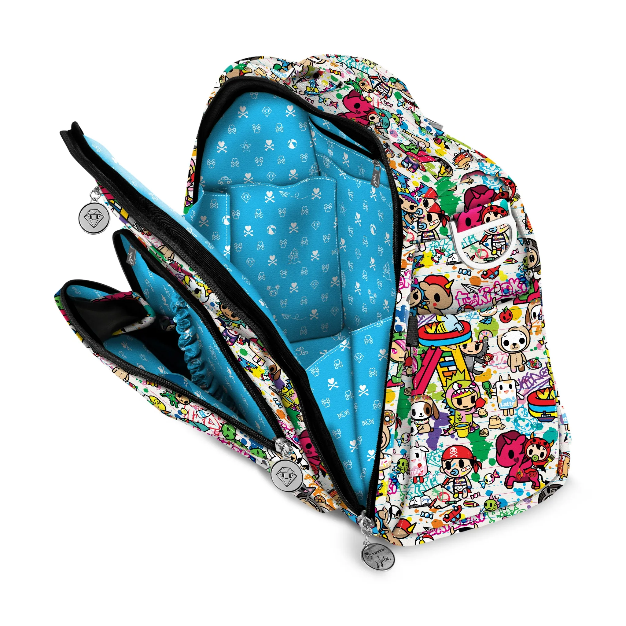 Jujube x tokidoki Little Terrors