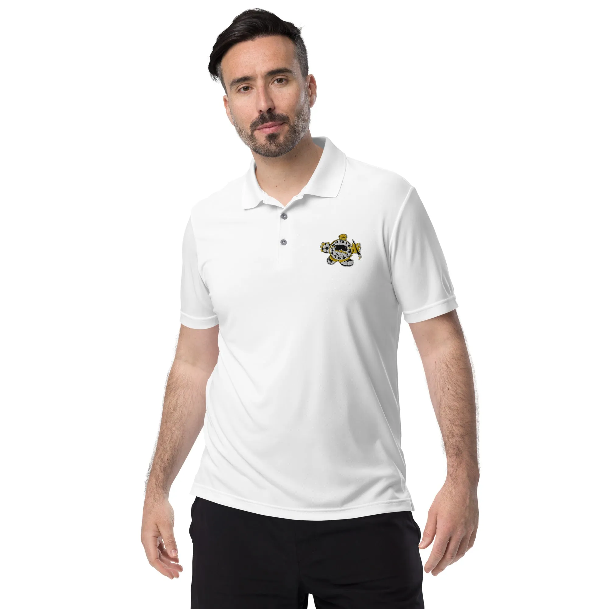Kids After Hours Adidas Performance Polo Shirt
