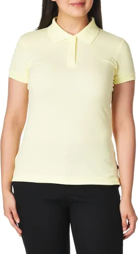 Lee Uniforms Juniors' Stretch Pique Polo Shirt