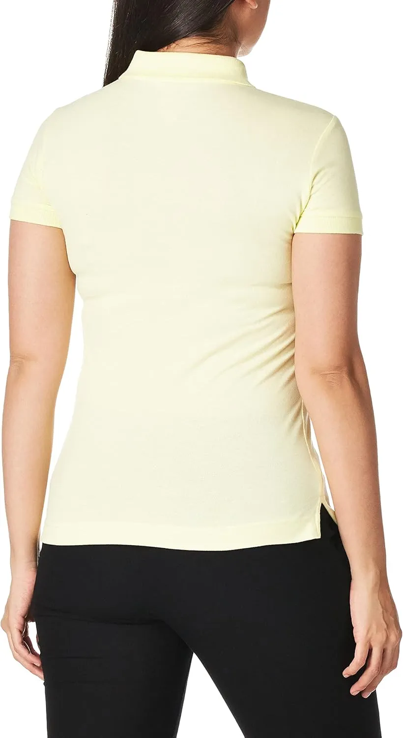 Lee Uniforms Juniors' Stretch Pique Polo Shirt
