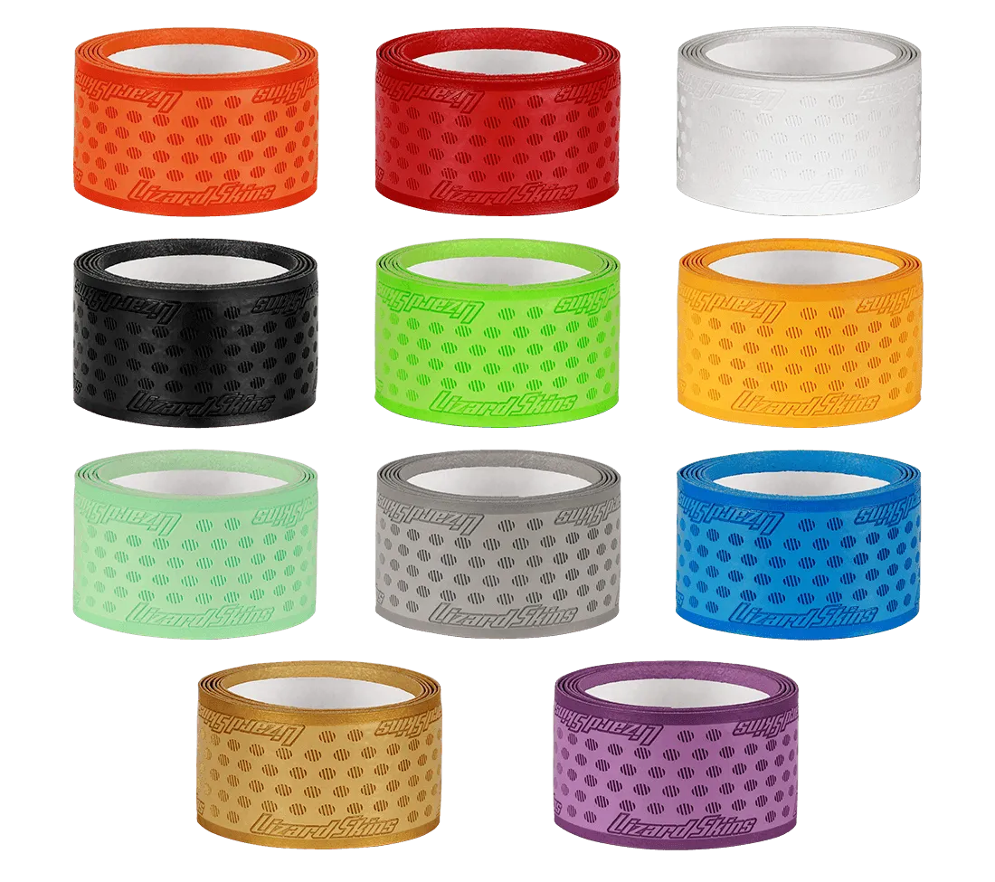 Lizard Skin DSP Ultra Bat Grip: Solid Series