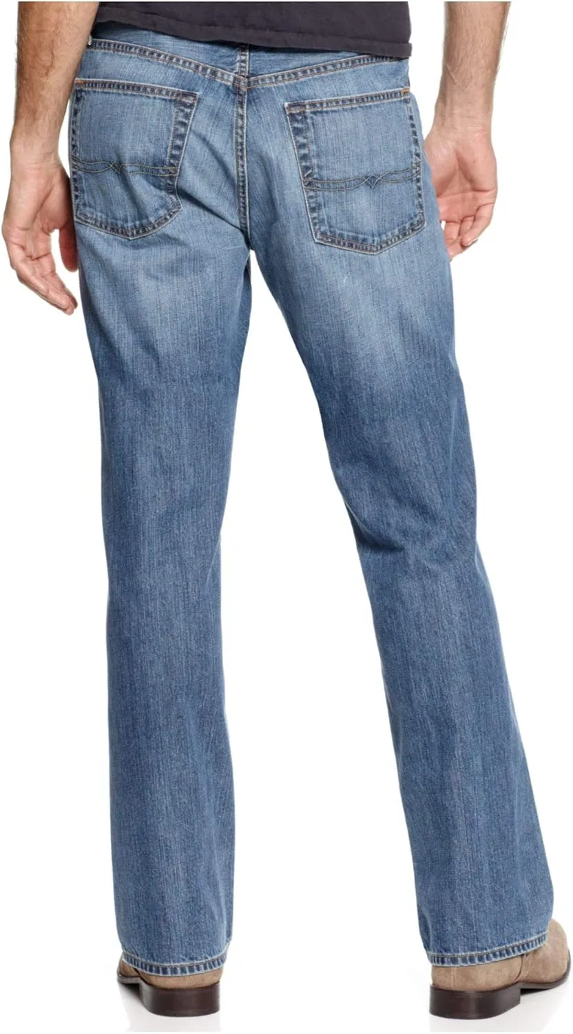 Lucky Brand Men's 181 Relaxed Straight Jean