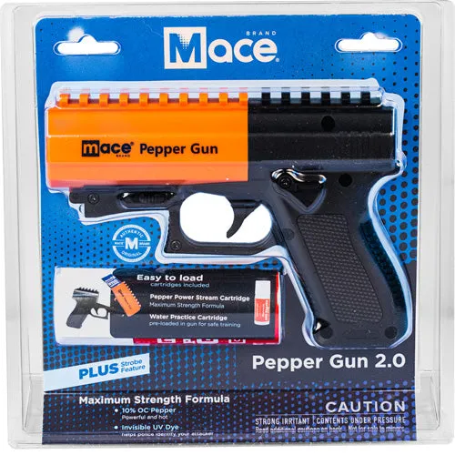 Mace® Brand Pepper Gun® 2.0