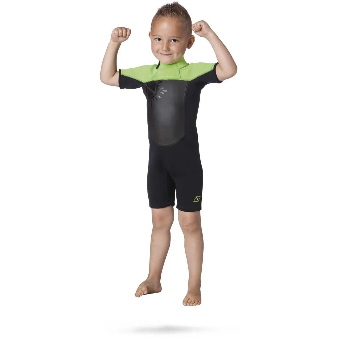 Magic Marine Brand Shorty Kids 3/2mm