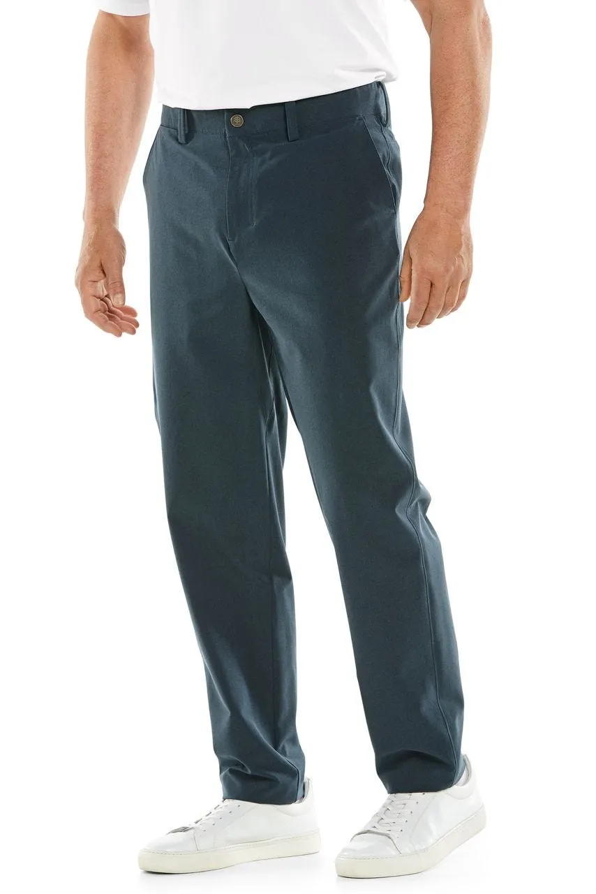 Men's Avalos Travel Pants | Regular Parent