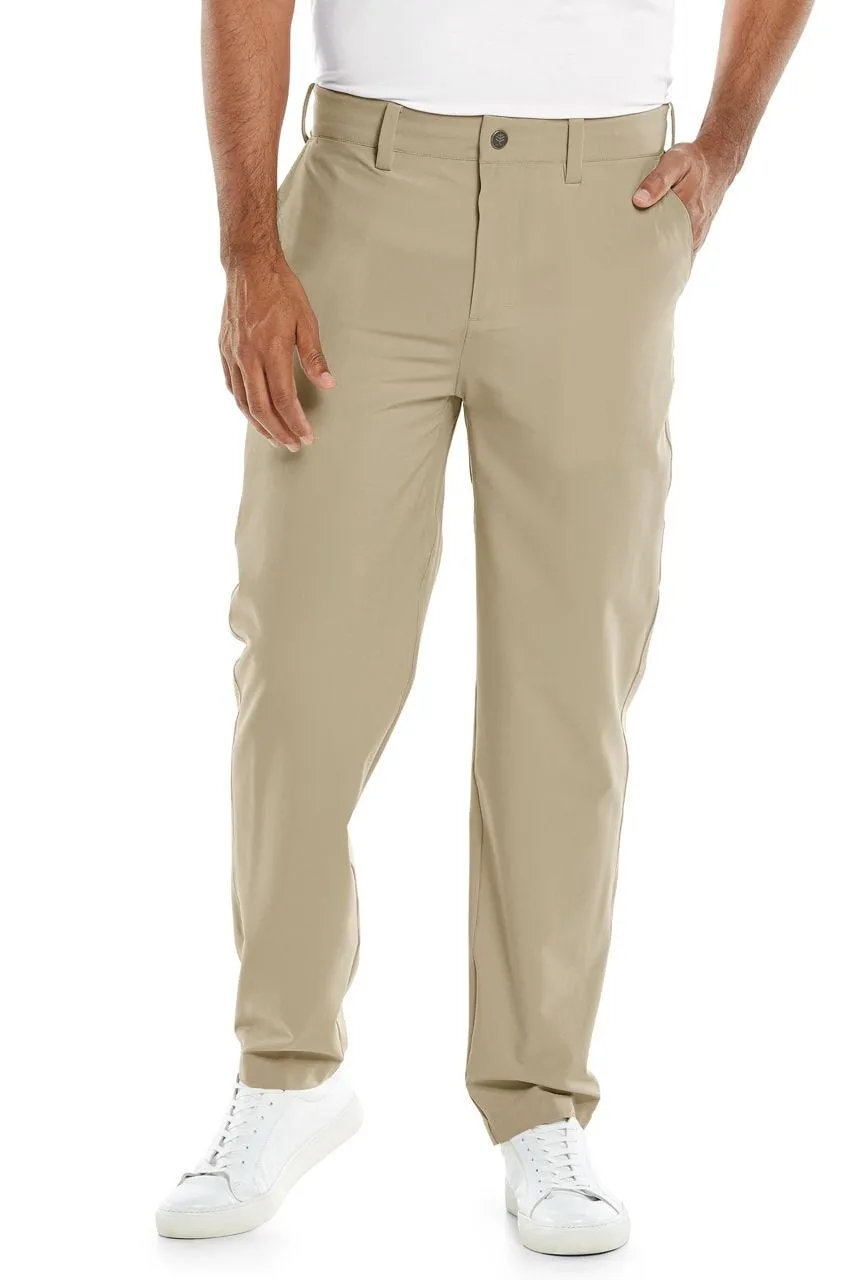 Men's Avalos Travel Pants | Regular Parent