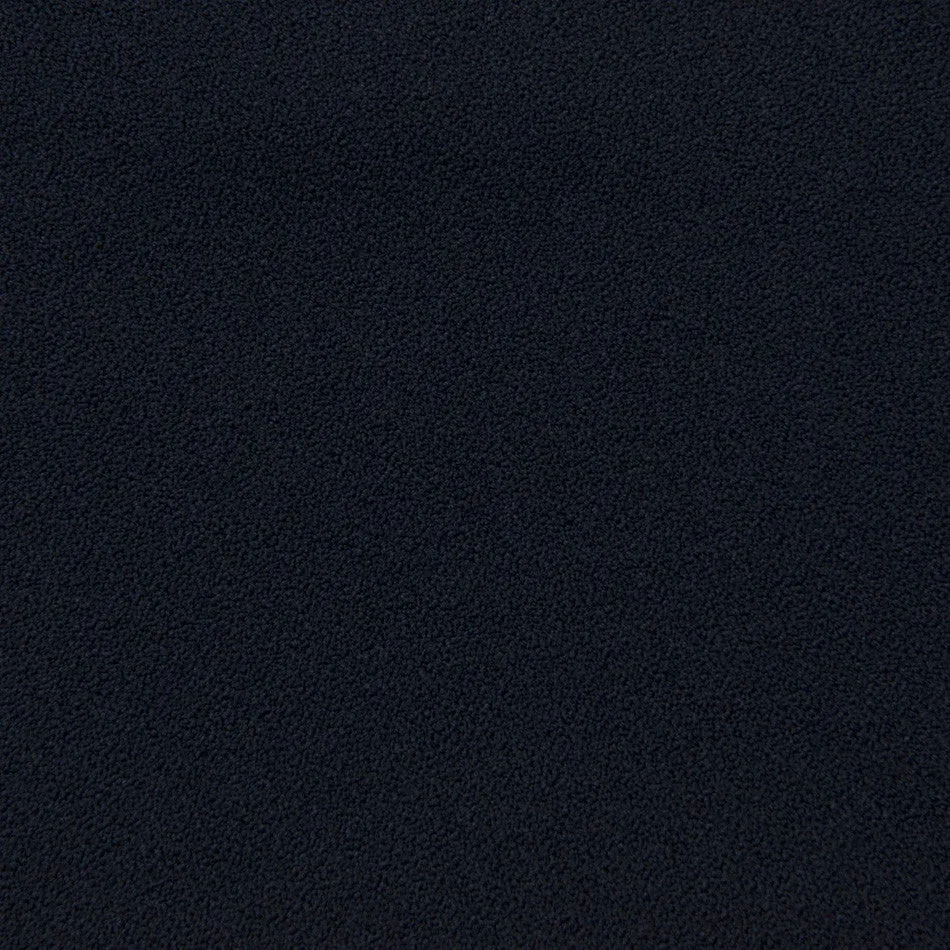 Navy Poly Stretch Crepe 1466