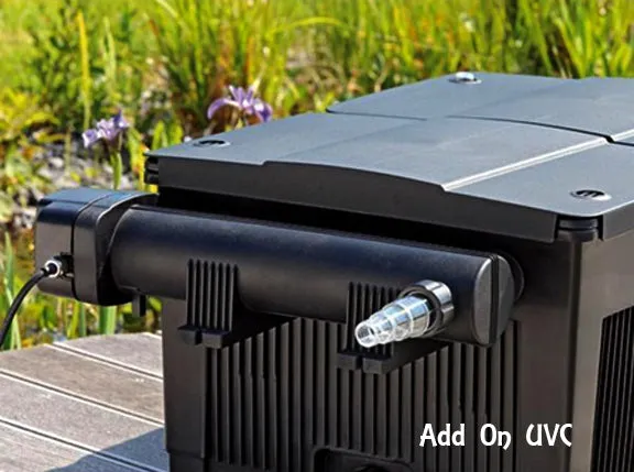 OASE Biosmart 5000 & 10000 Pond GRAVITY Filters
