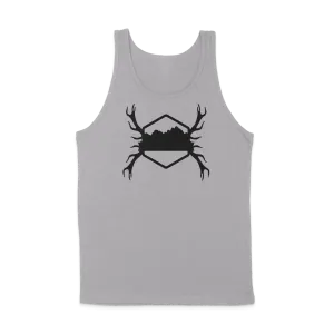 OMO Antlers Tank Top