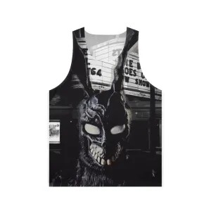 "Donnie Darko Frank the Bunny Unisex Graphic Tank Top"