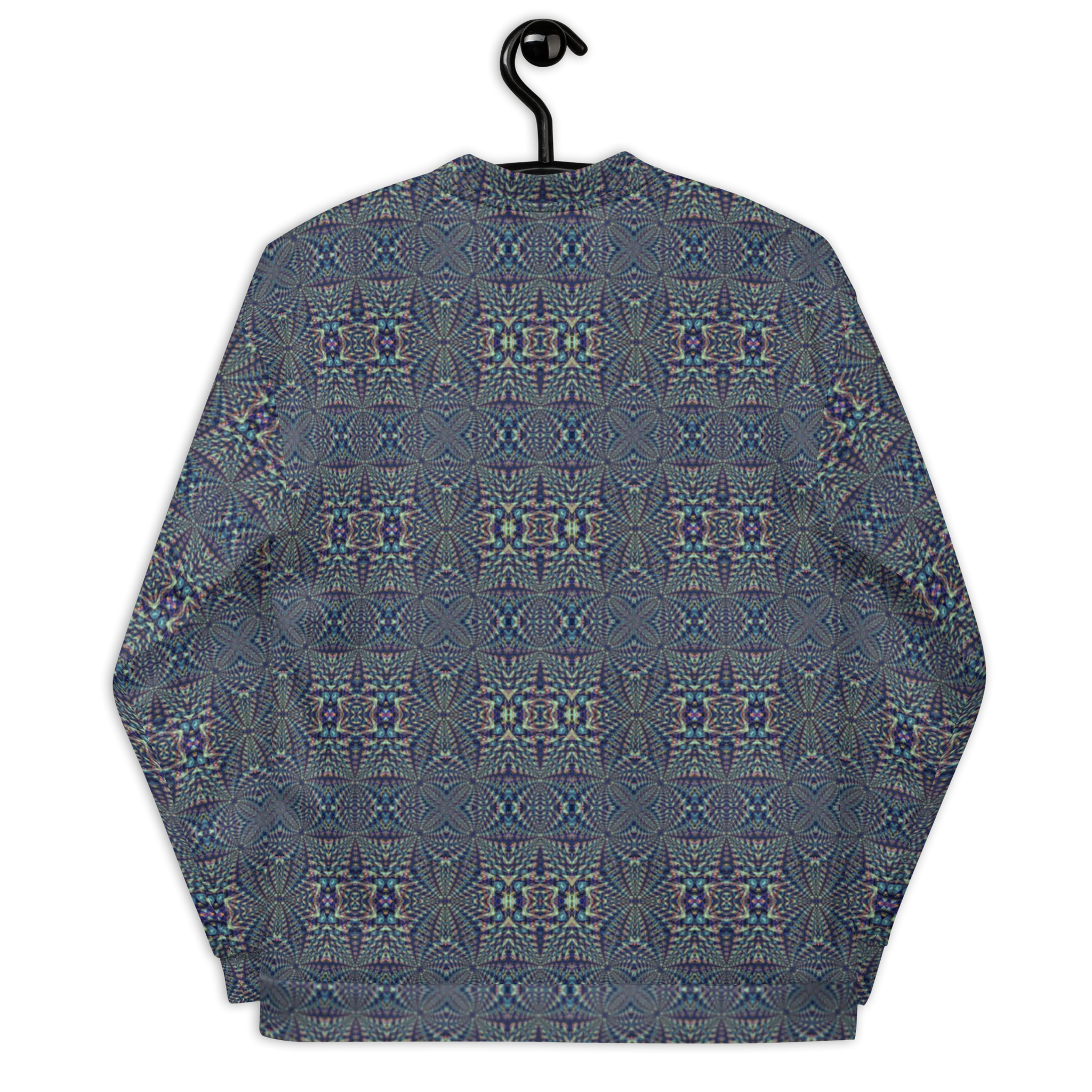 Recursia Fabrique Unknown I Men's Bomber Jacket