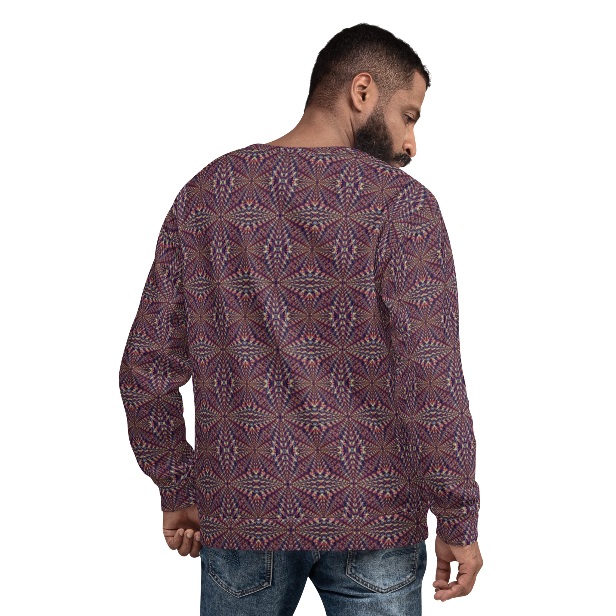 Recursia Fabrique Unknown Men's Sweatshirt